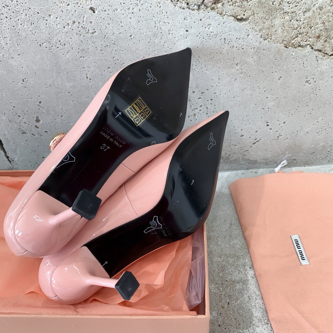 Miu Miu Heels