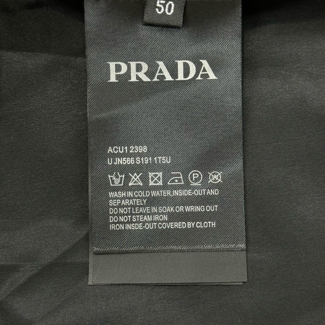 Prada Suede Jacket