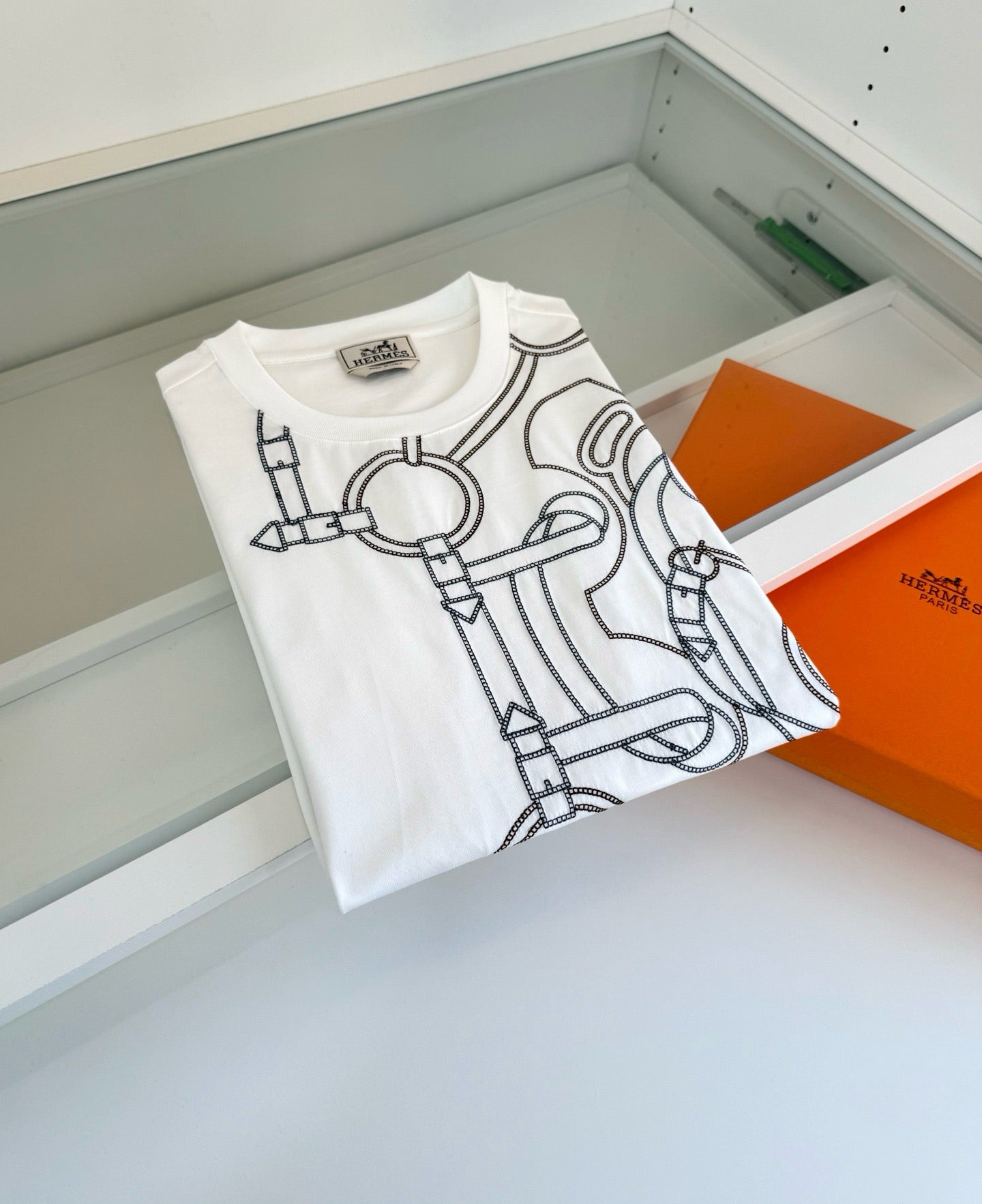Hermes T-shirt