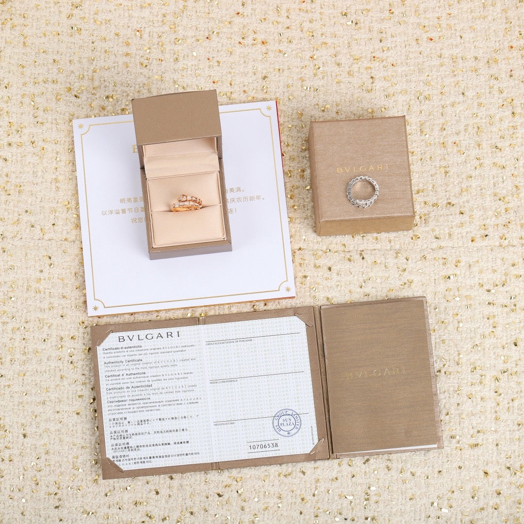 Bvlgari Ring