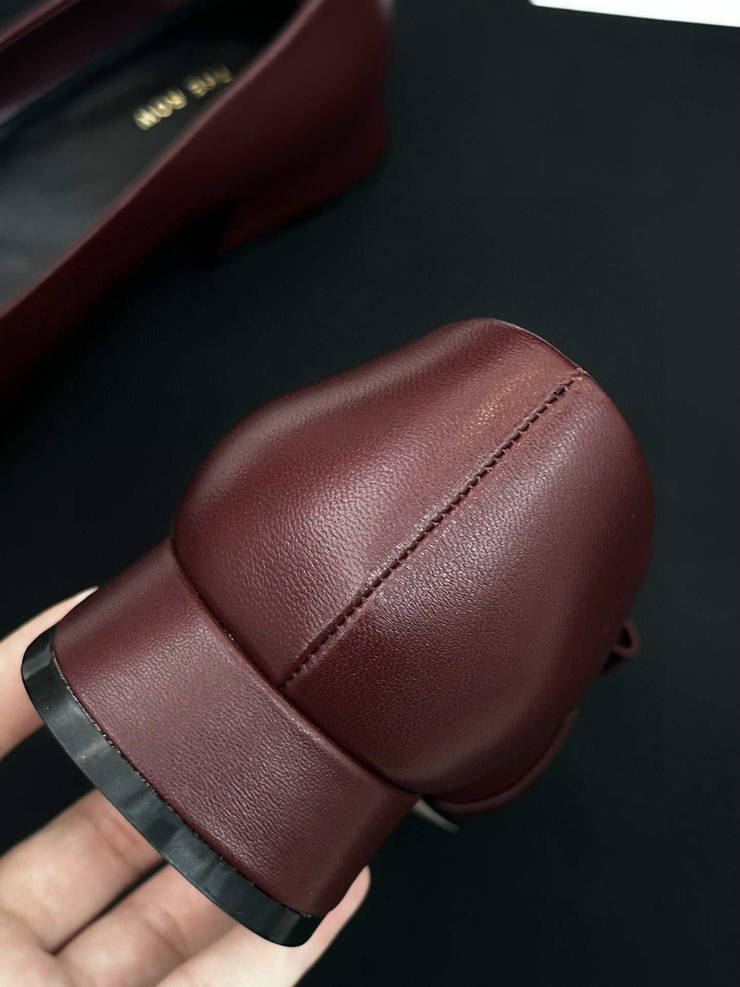 The Row Loafer