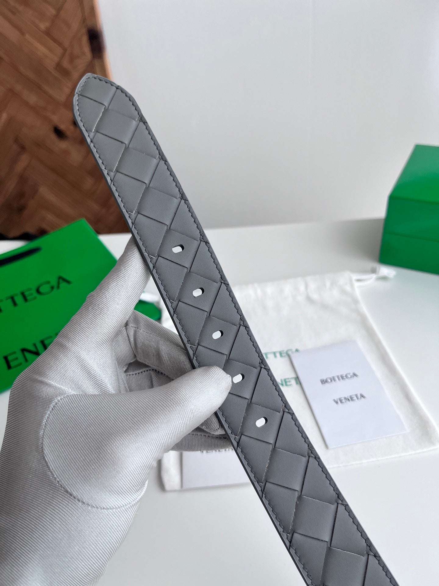 Bottega Veneta Belts