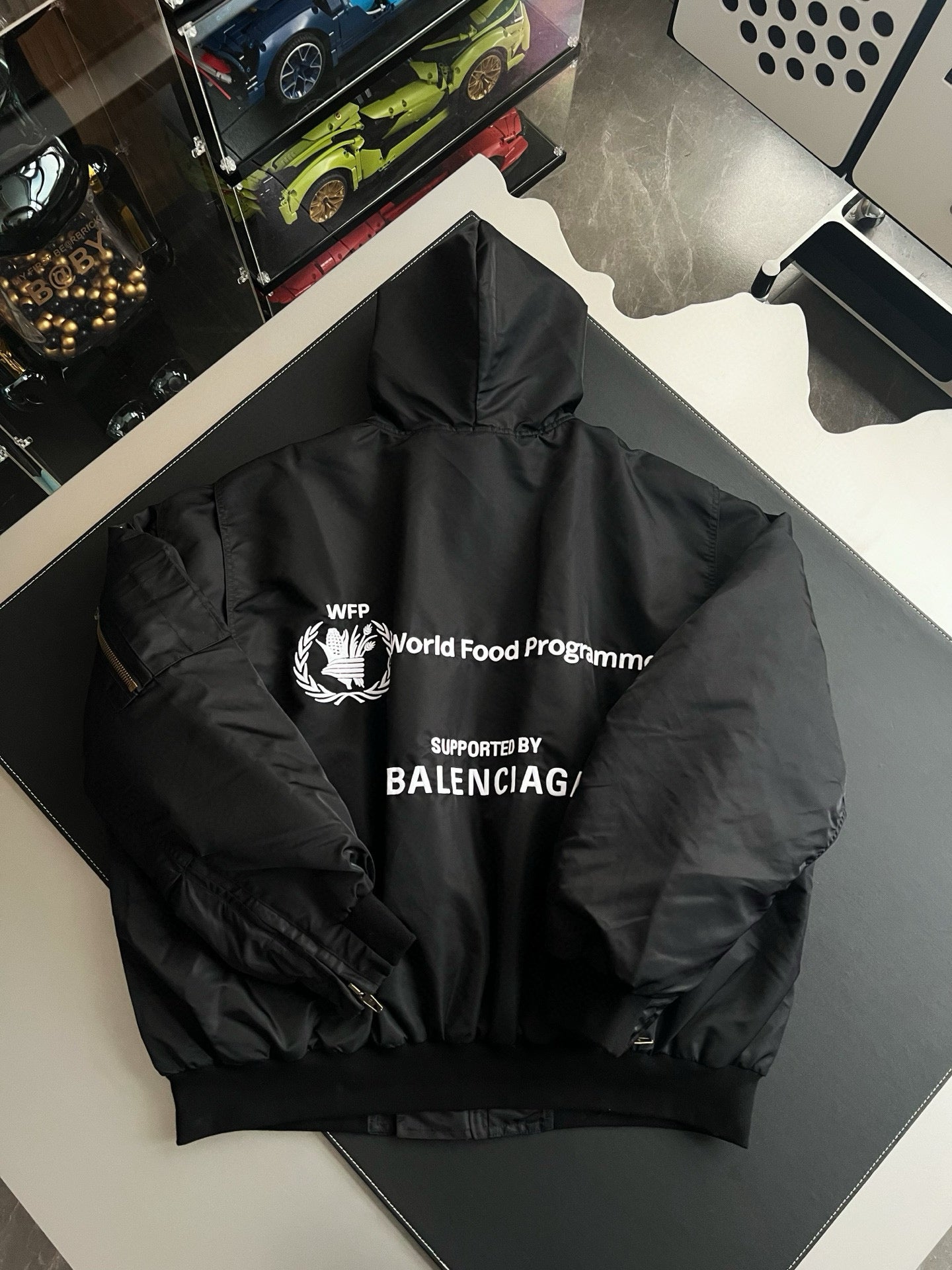 Balenciaga Jacket