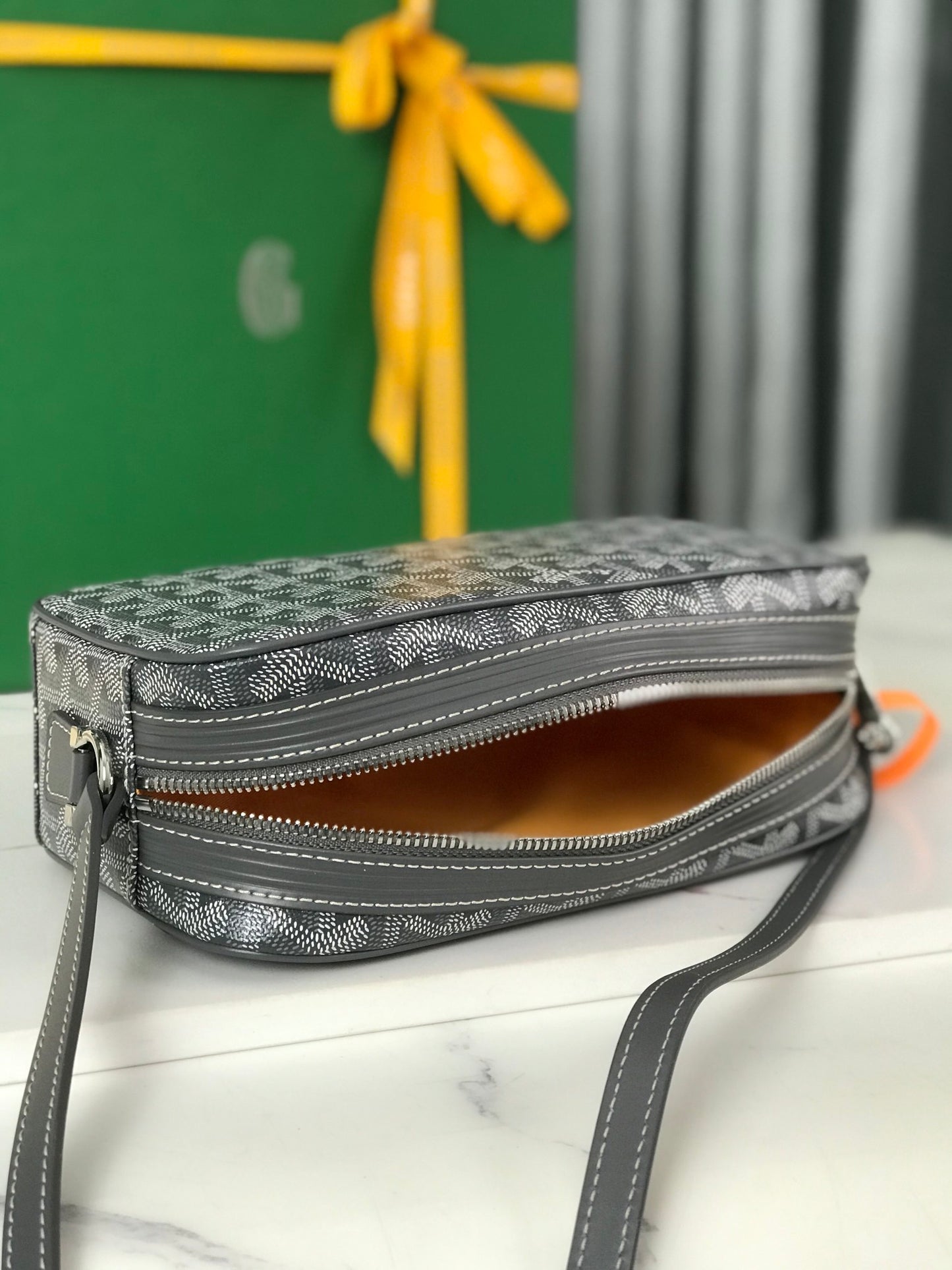 Goyard Cap-Vert PM Bag