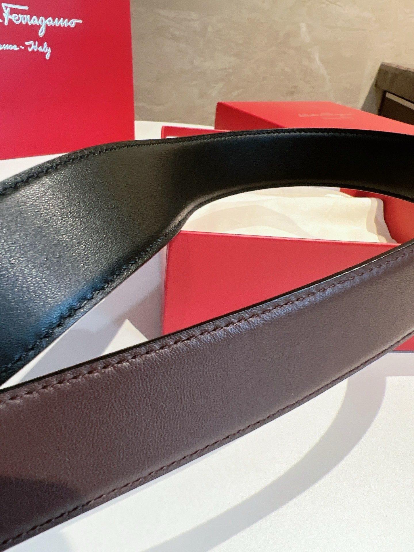 Ferragamo Belt