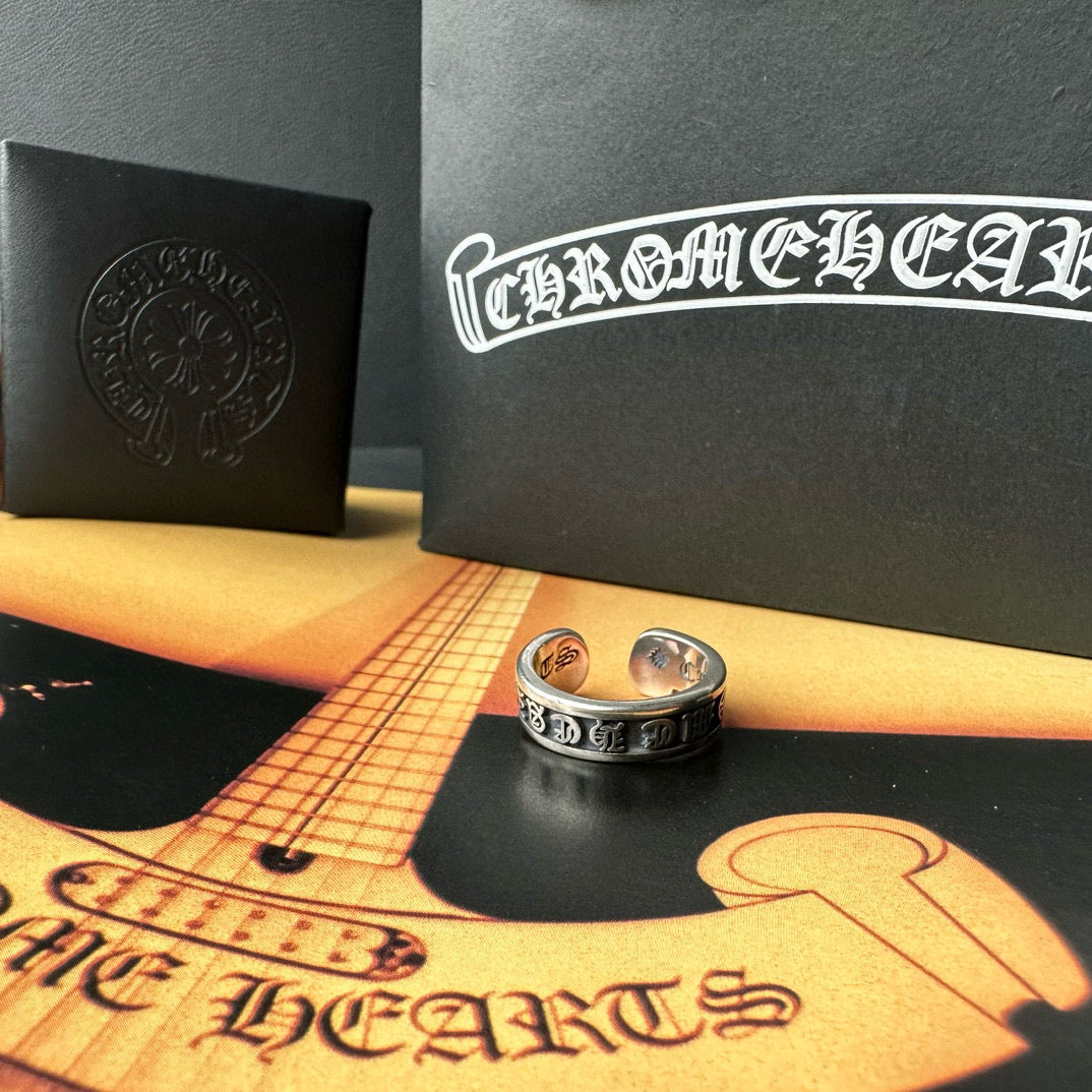 Chrome Hearts Rings