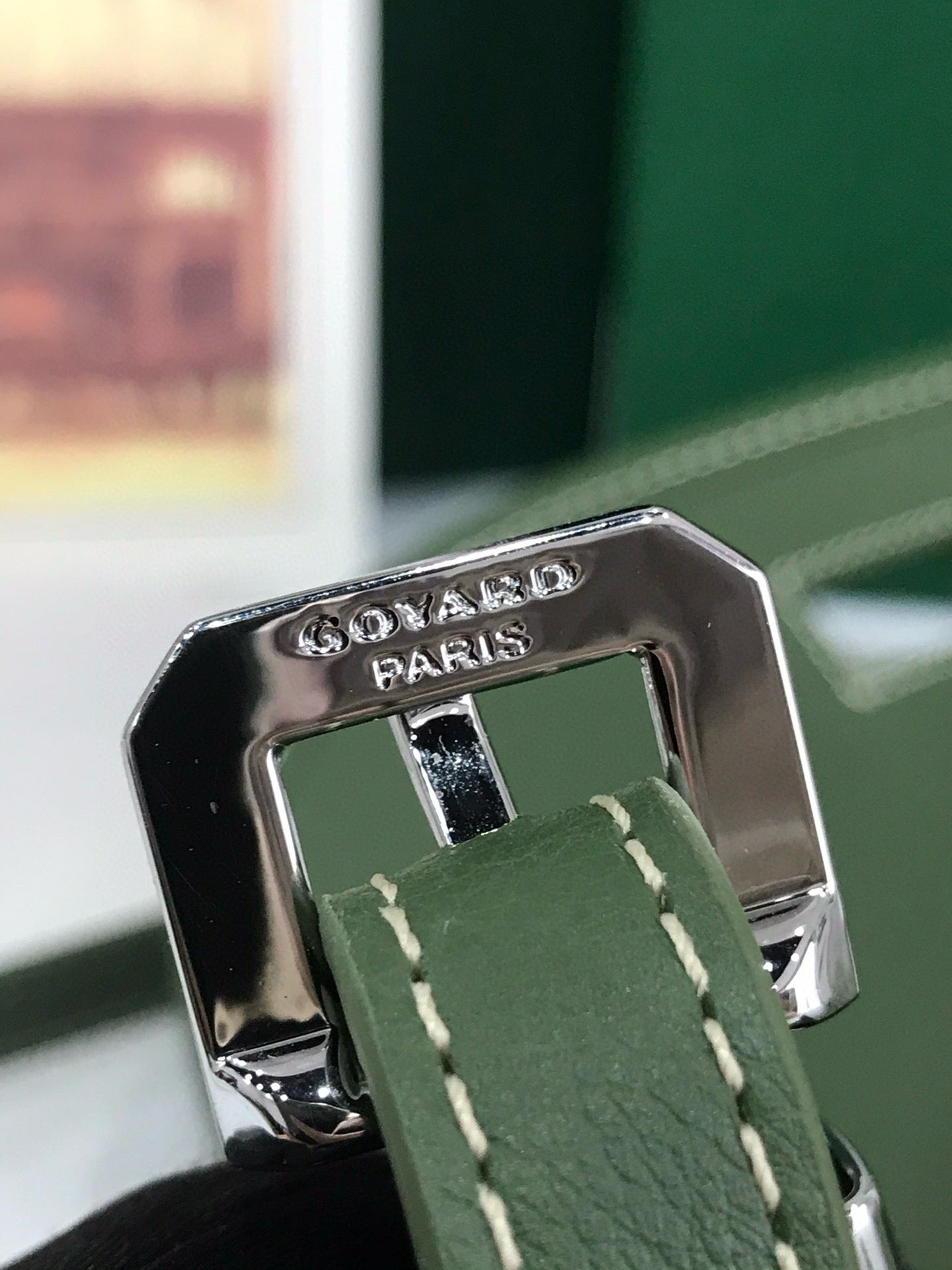 Goyard Cross Body Bag