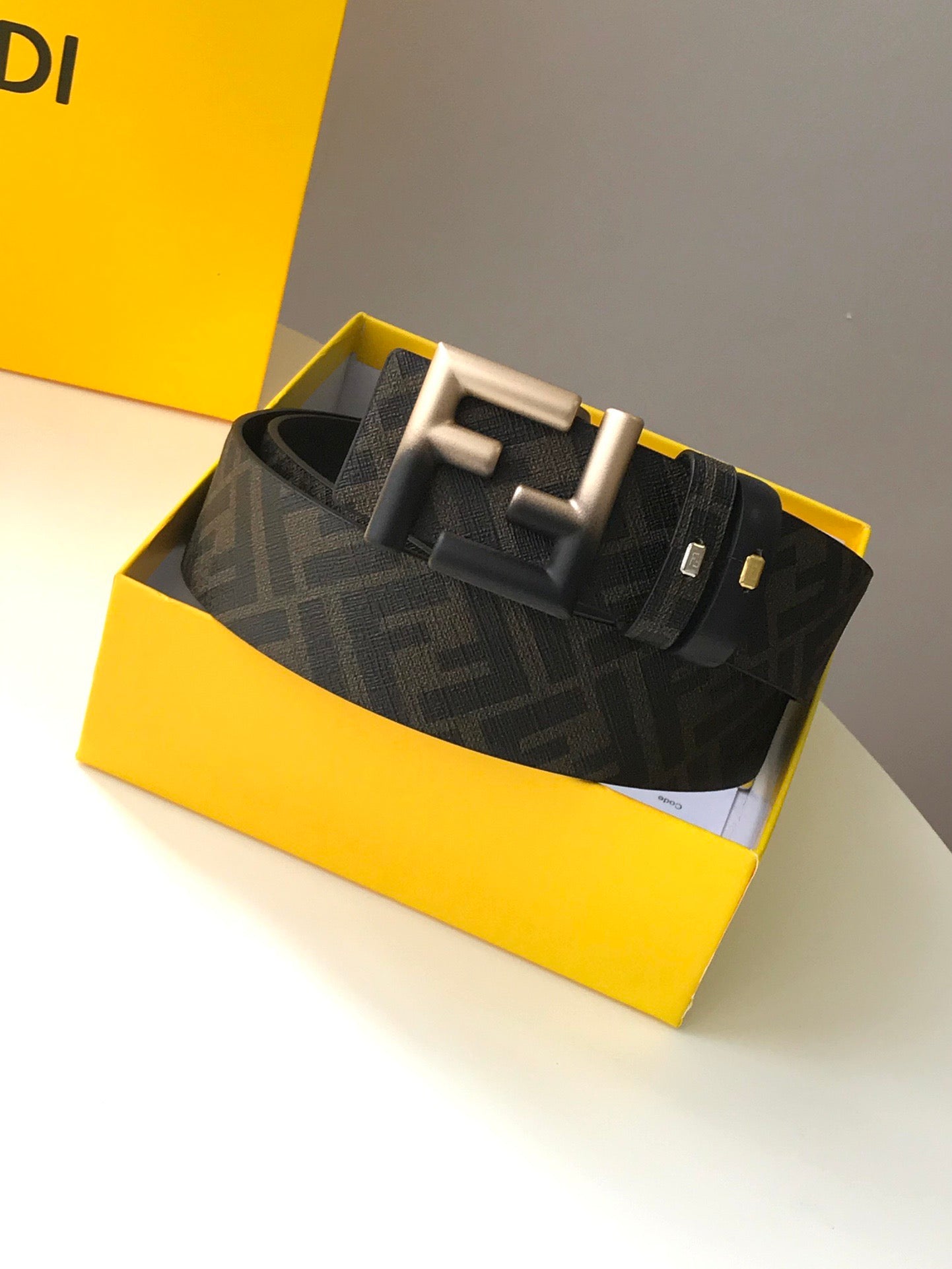 Fendi Belts