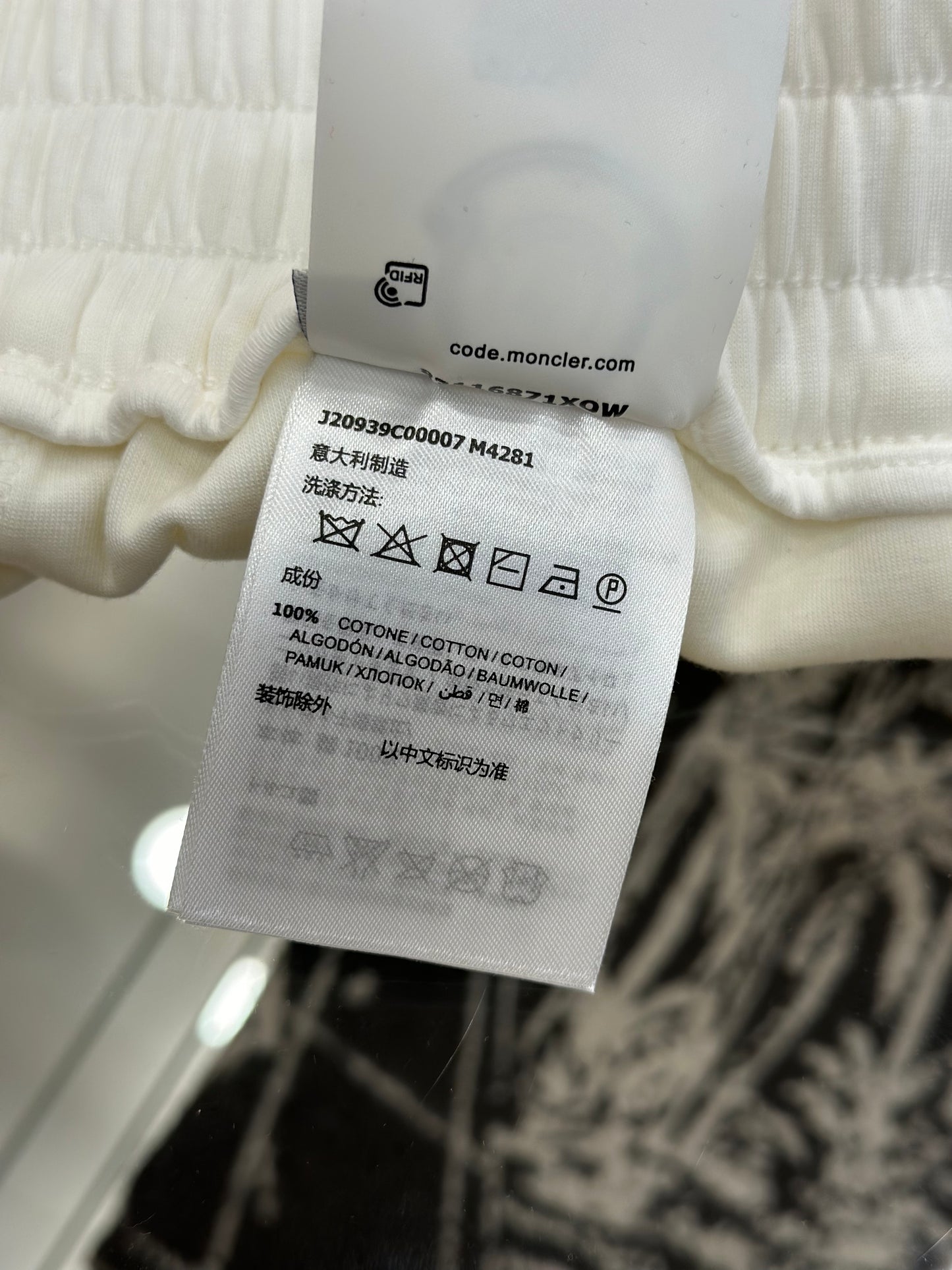 Moncler Short Pant