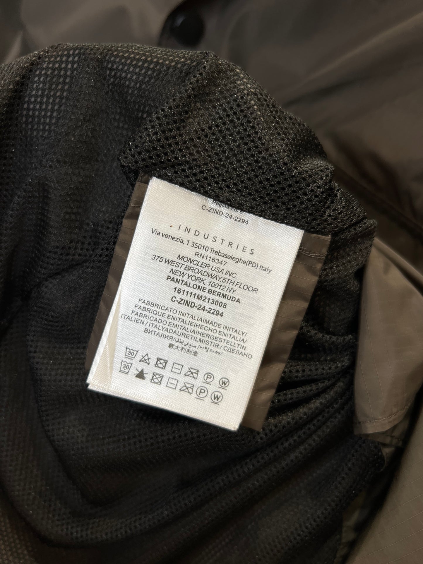 Moncler Shirt