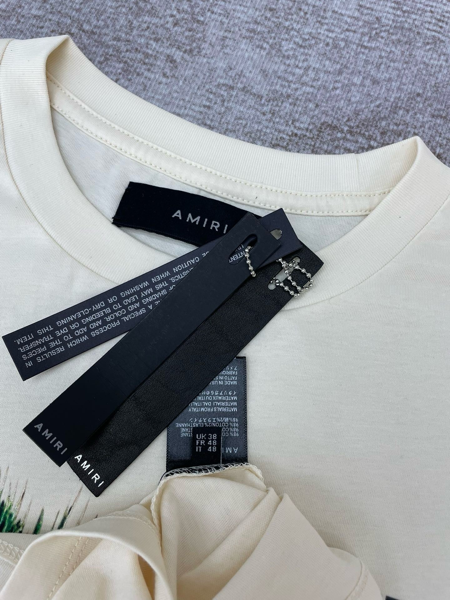 Amiri T-shirt