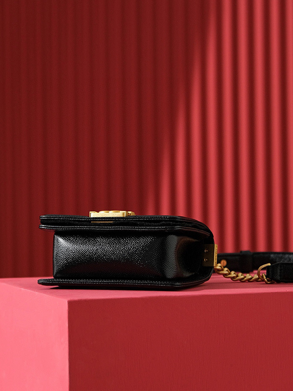 Chanel Leboy Mini Bag