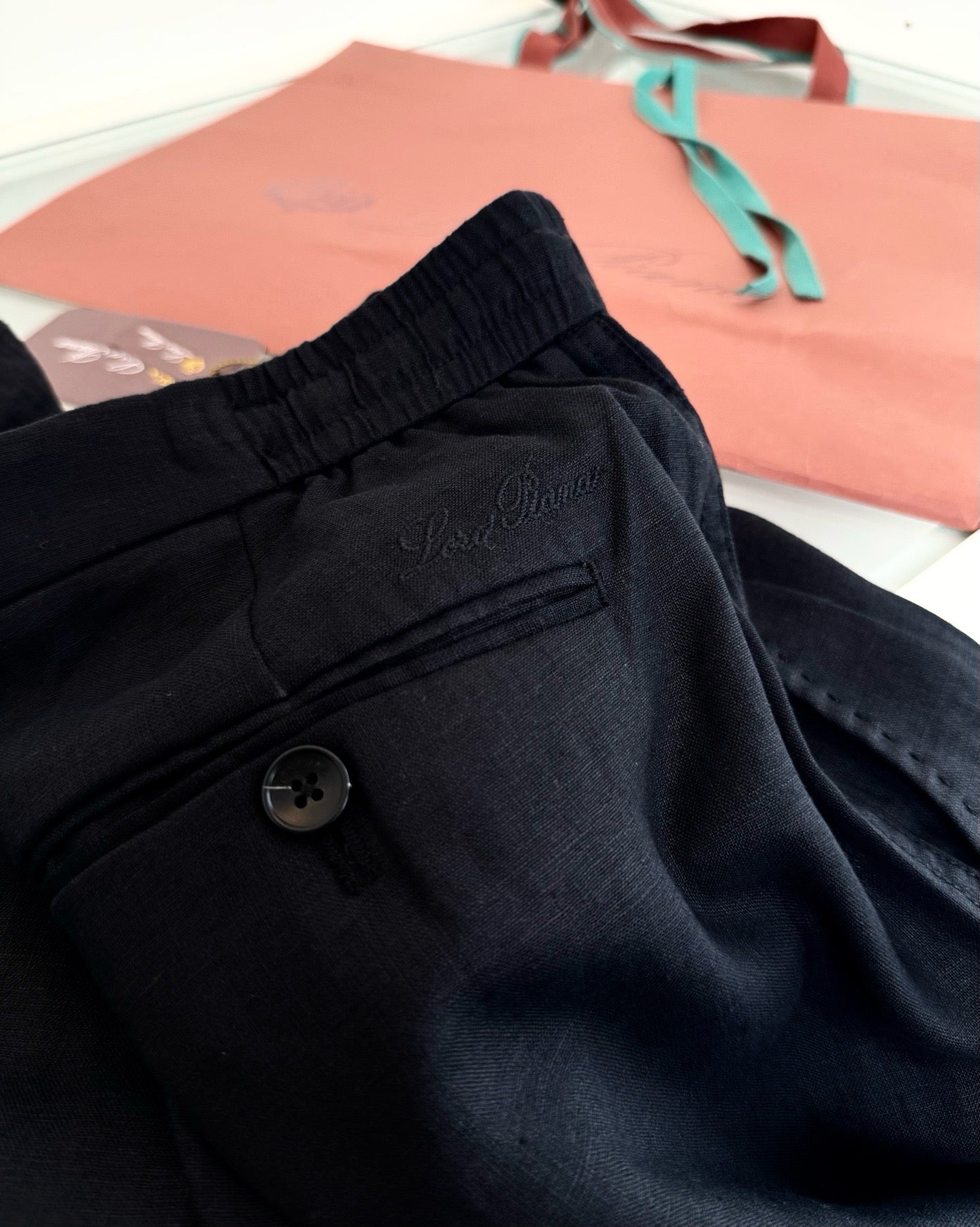 LP Shorts