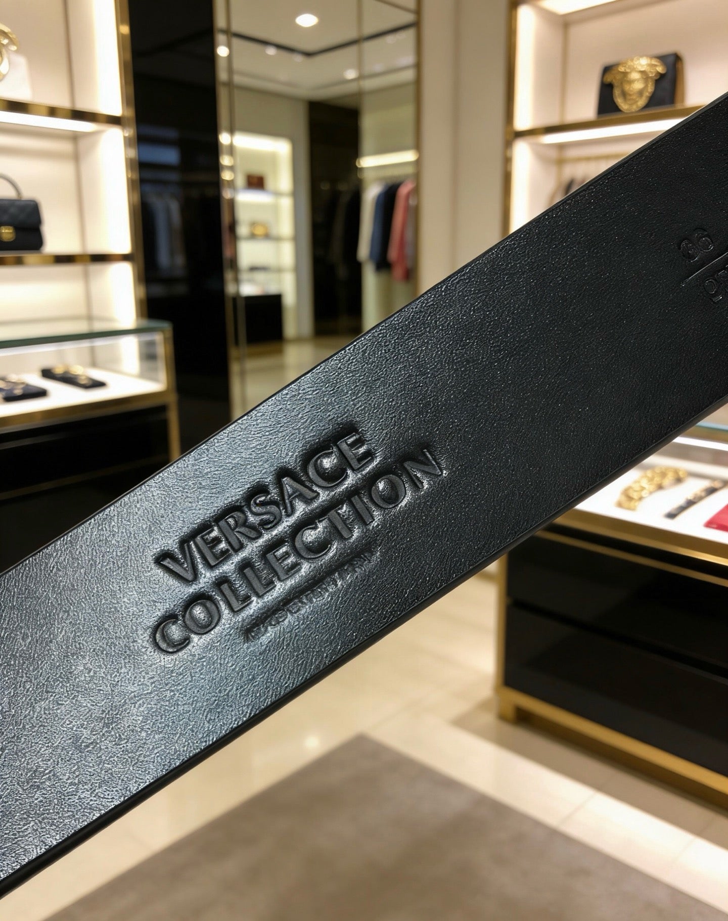 Versace Belt