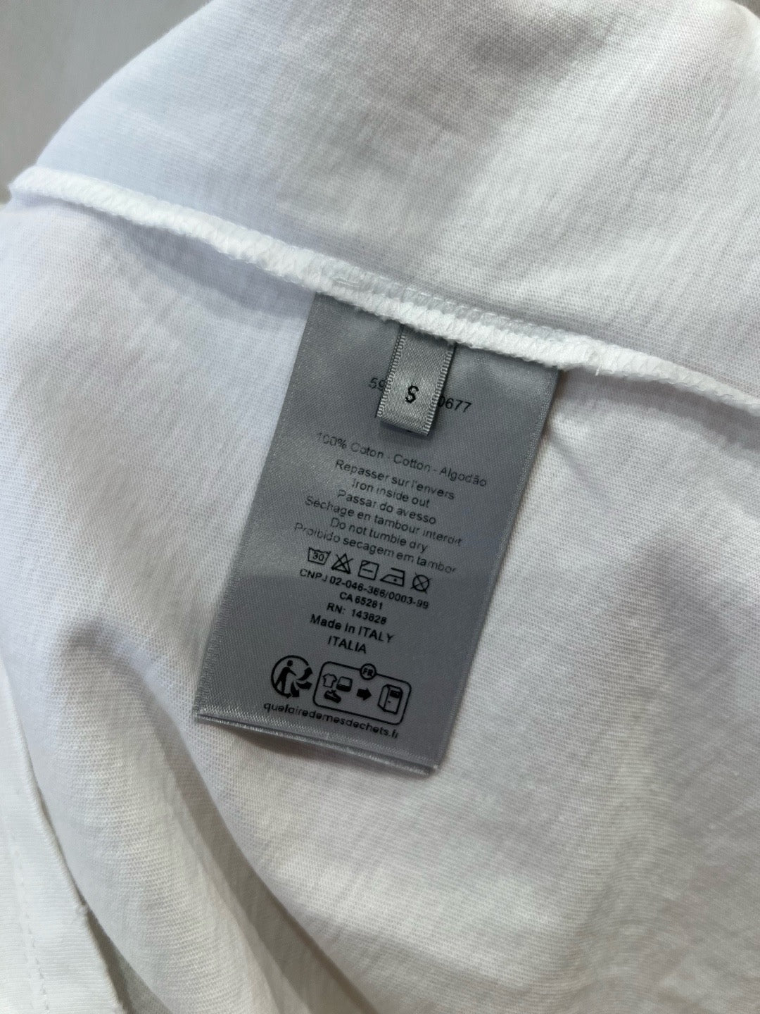 Dior T-shirt