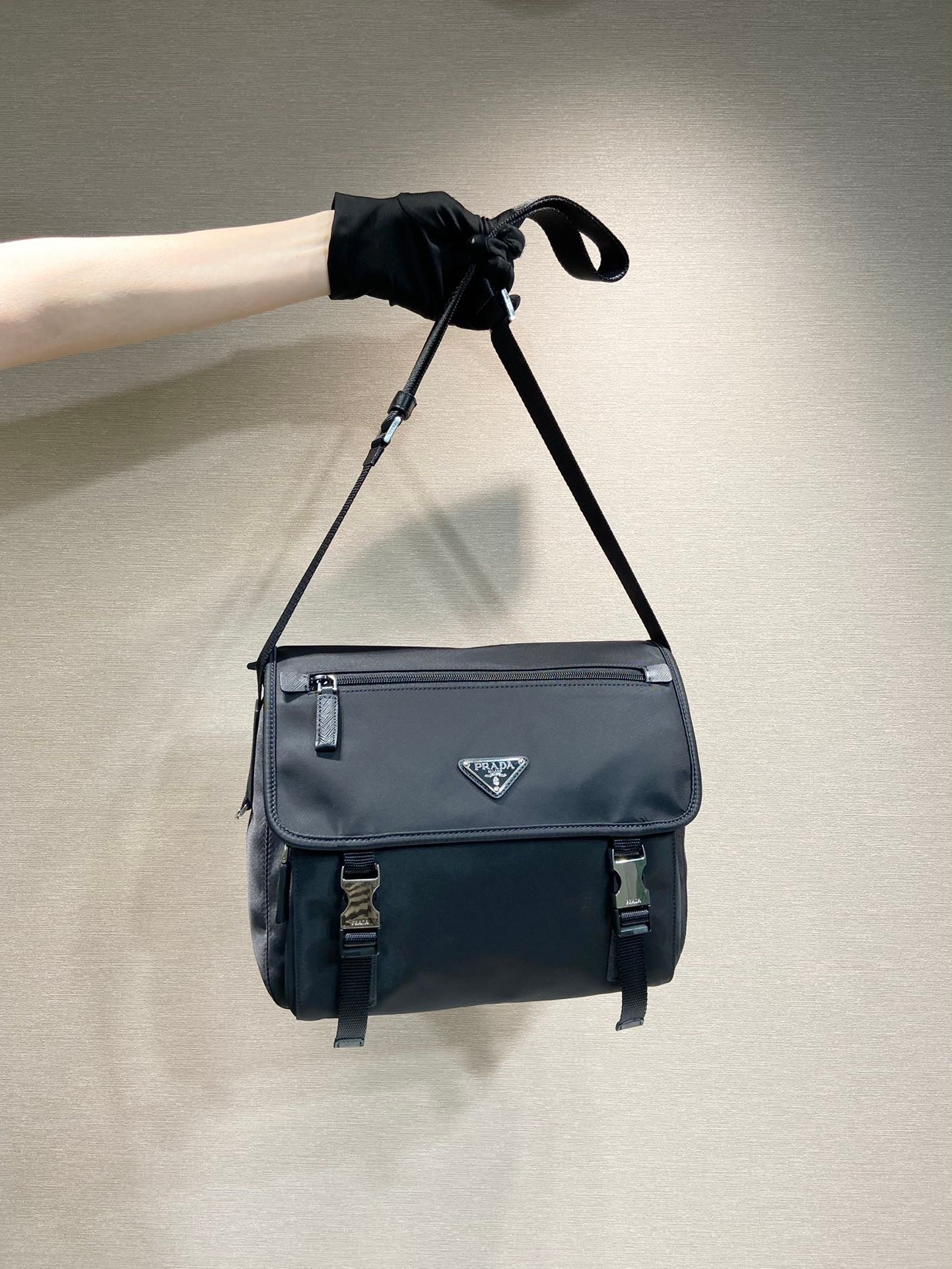 Prada Messenger Bag