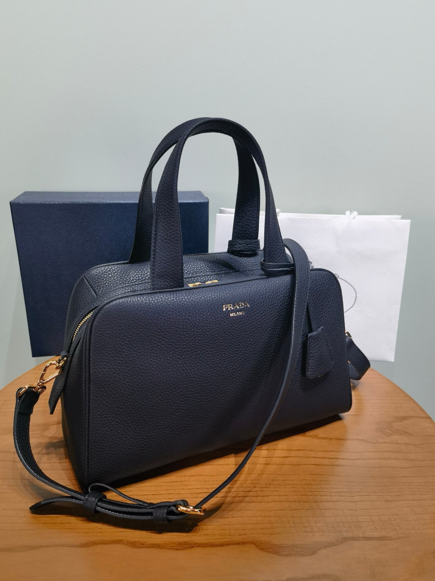 PD Cervus Elaphus Scot Handbag