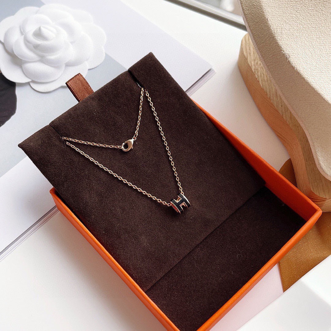 Hermes Necklace