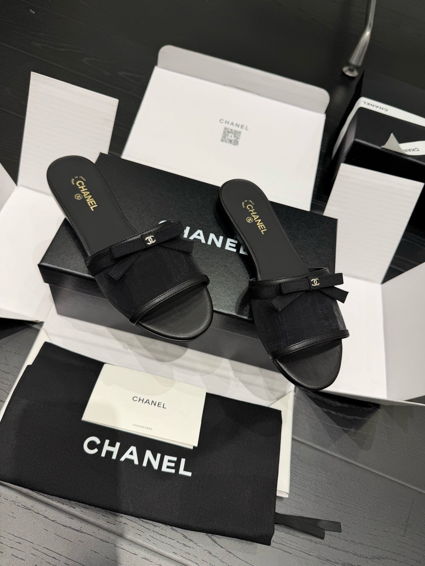 Chanel Sandals