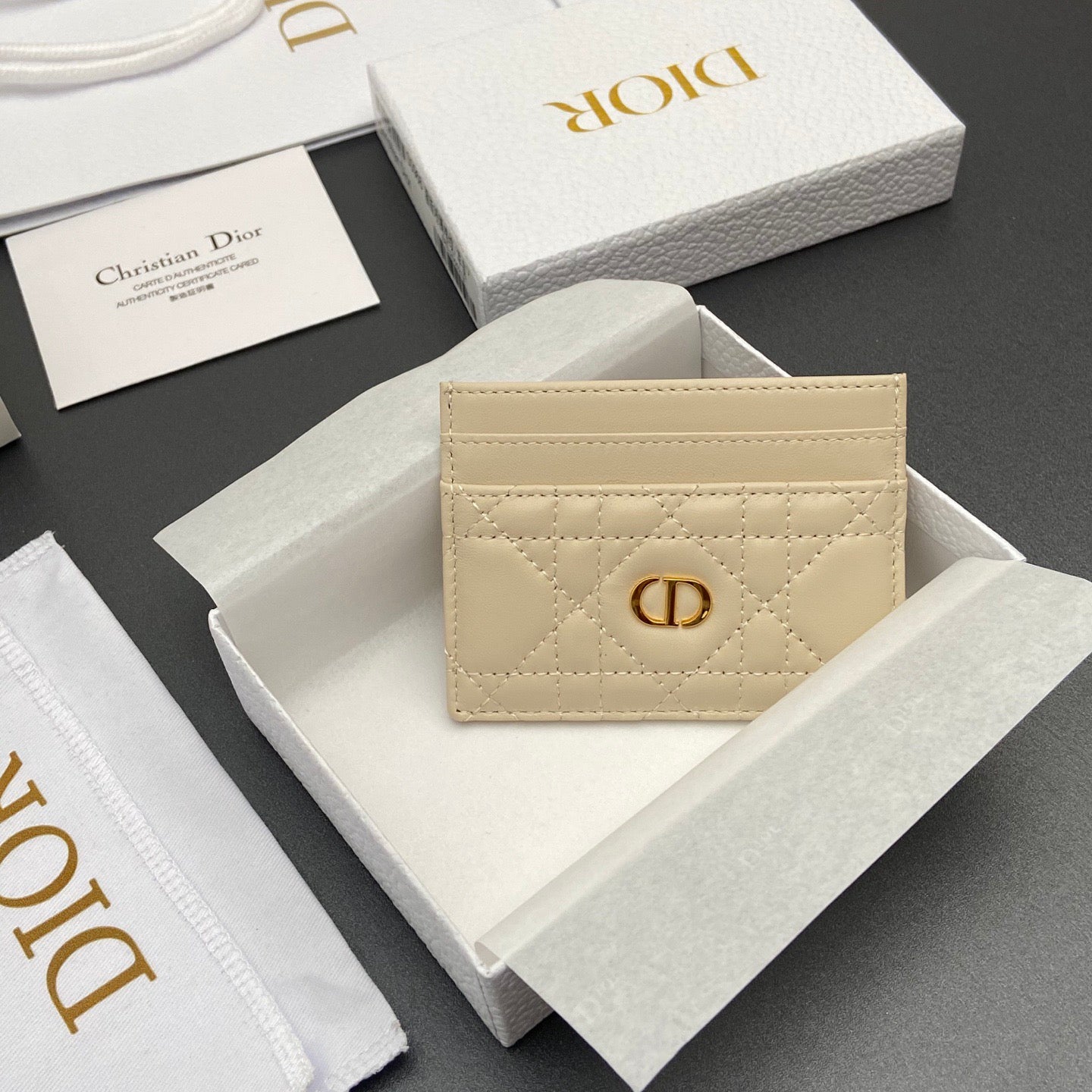 Dior Card Holder
