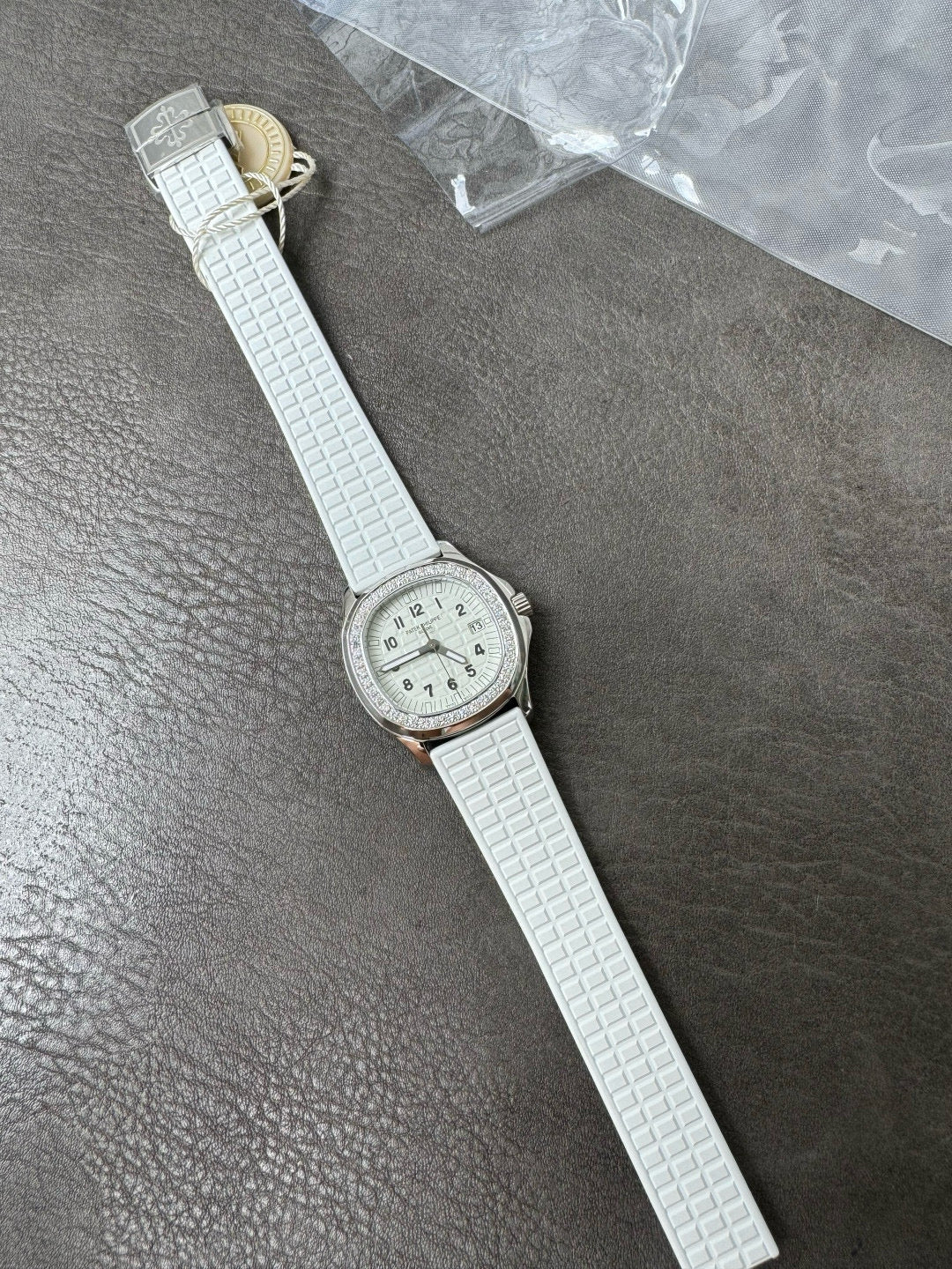 Patek Philippe Aquanaut Luce 5067A-024