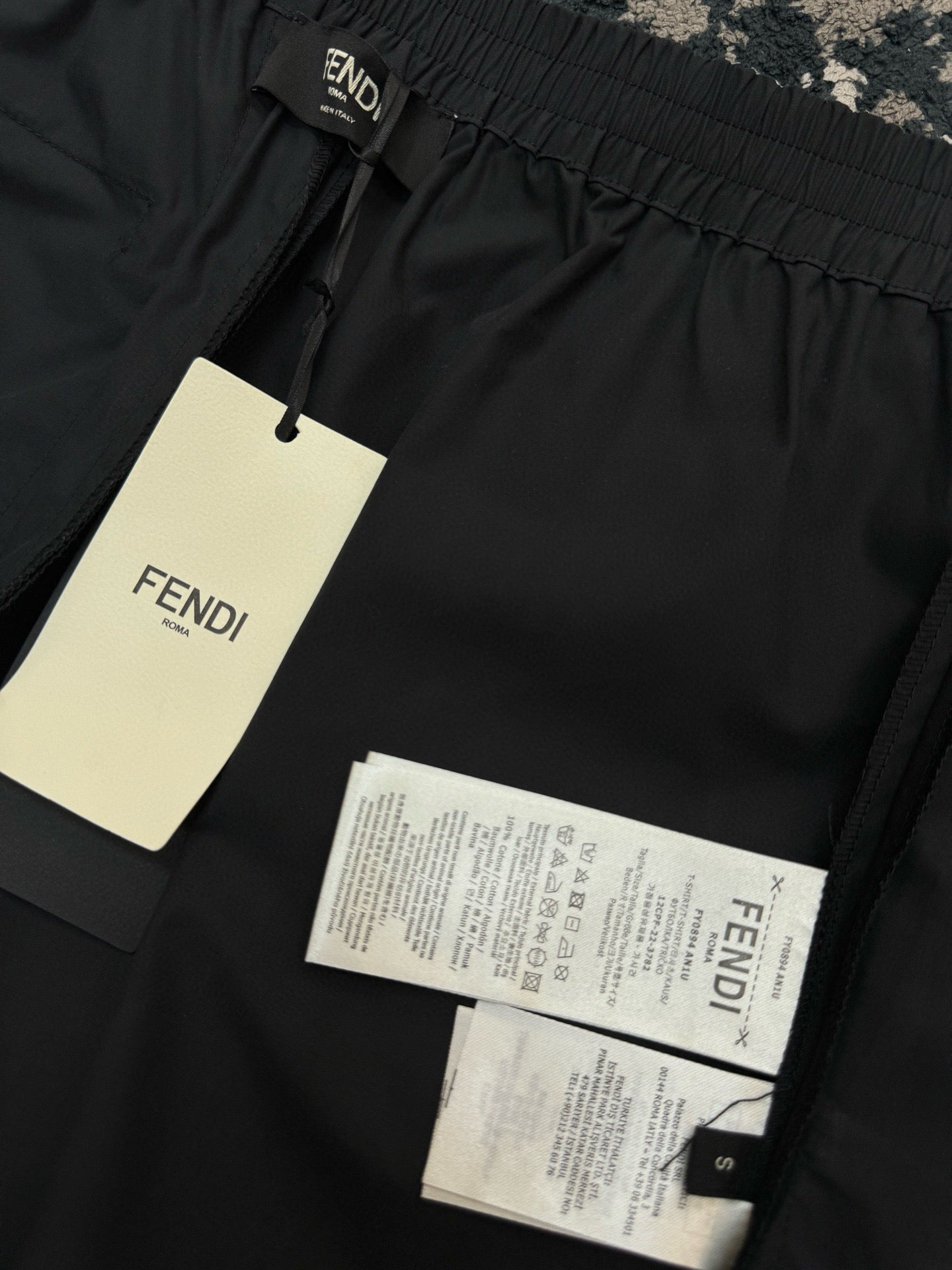 Fendi Short Pants