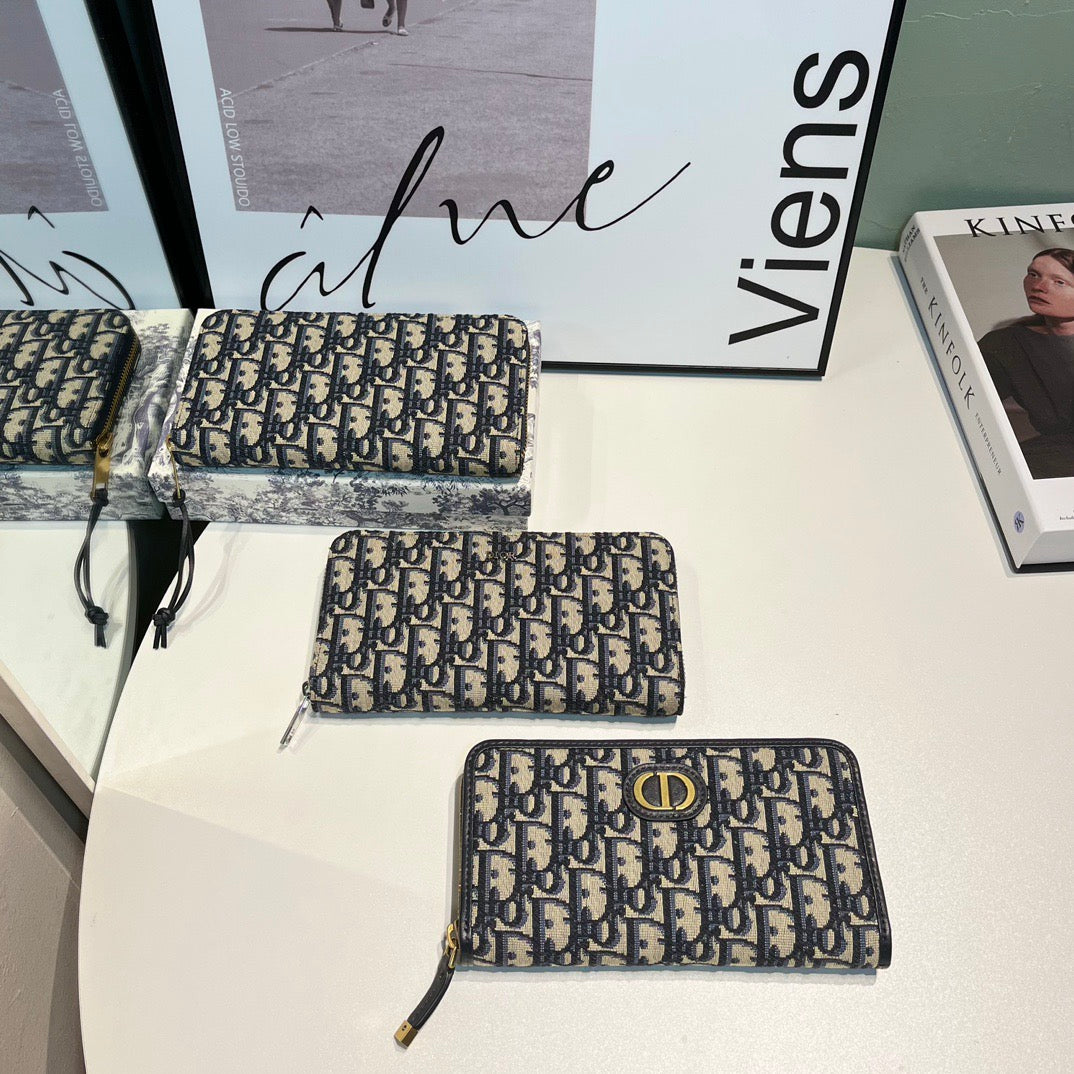 Dior Wallet