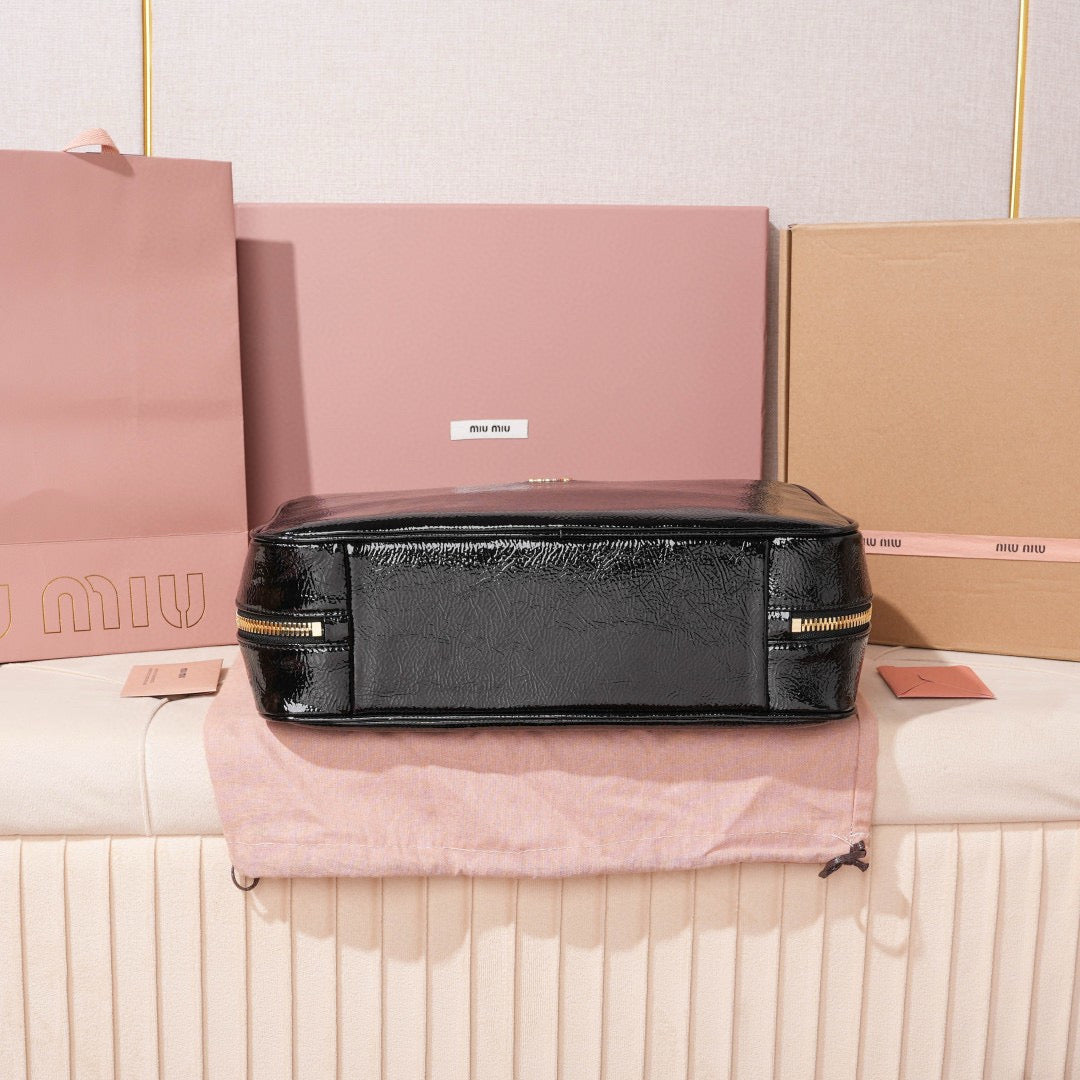Miu Miu Briefcase 34x23x12cm