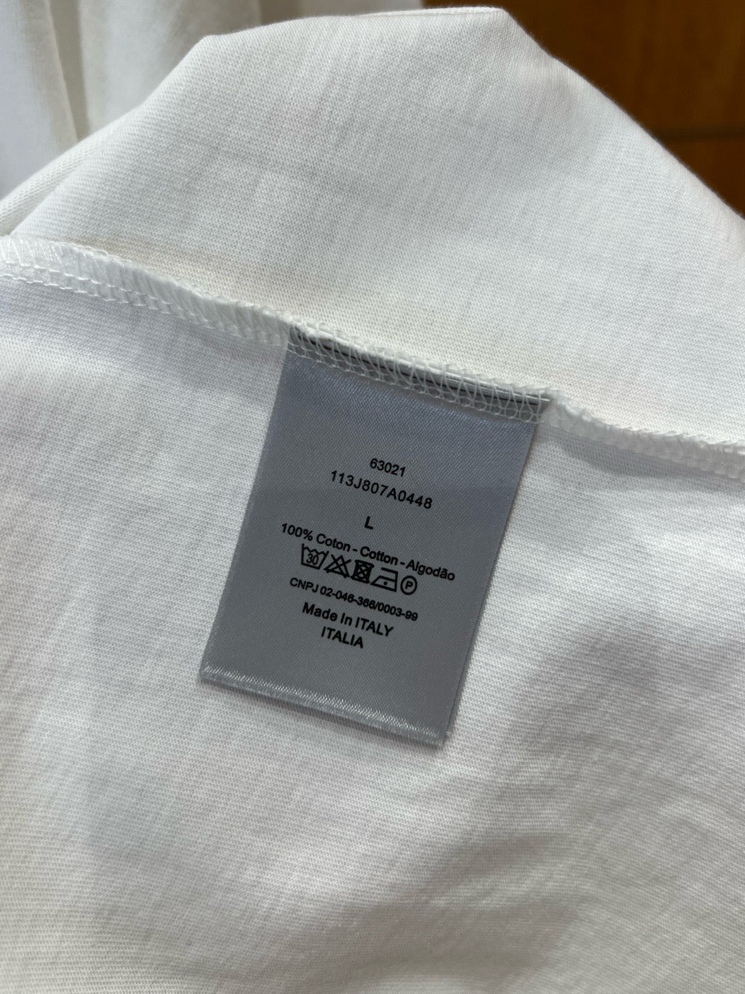 Dior T-shirt