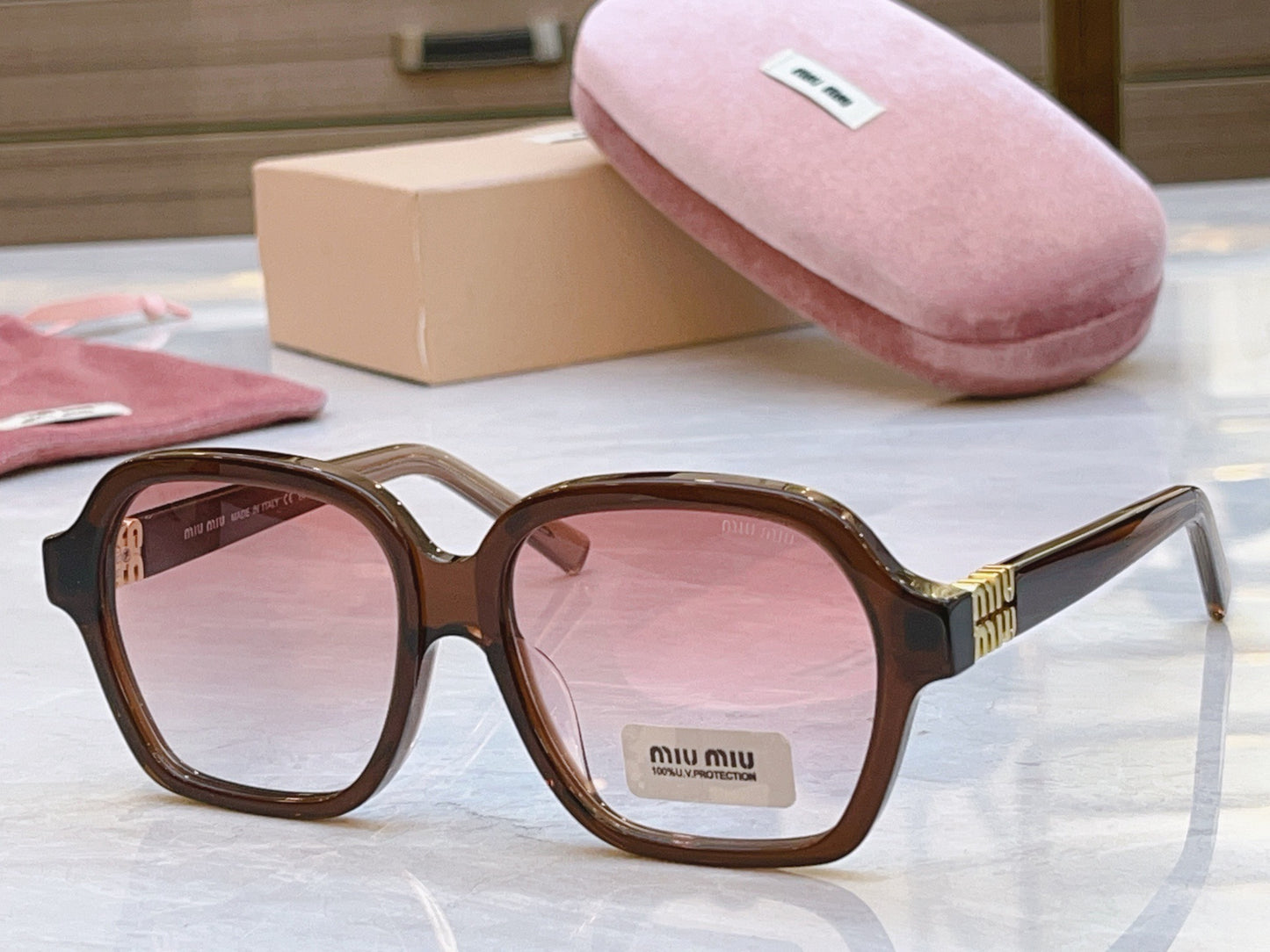 Miu Miu Sunglasses