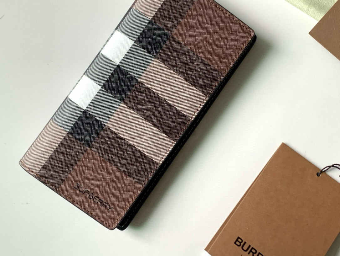 BBR Long Flap Wallet