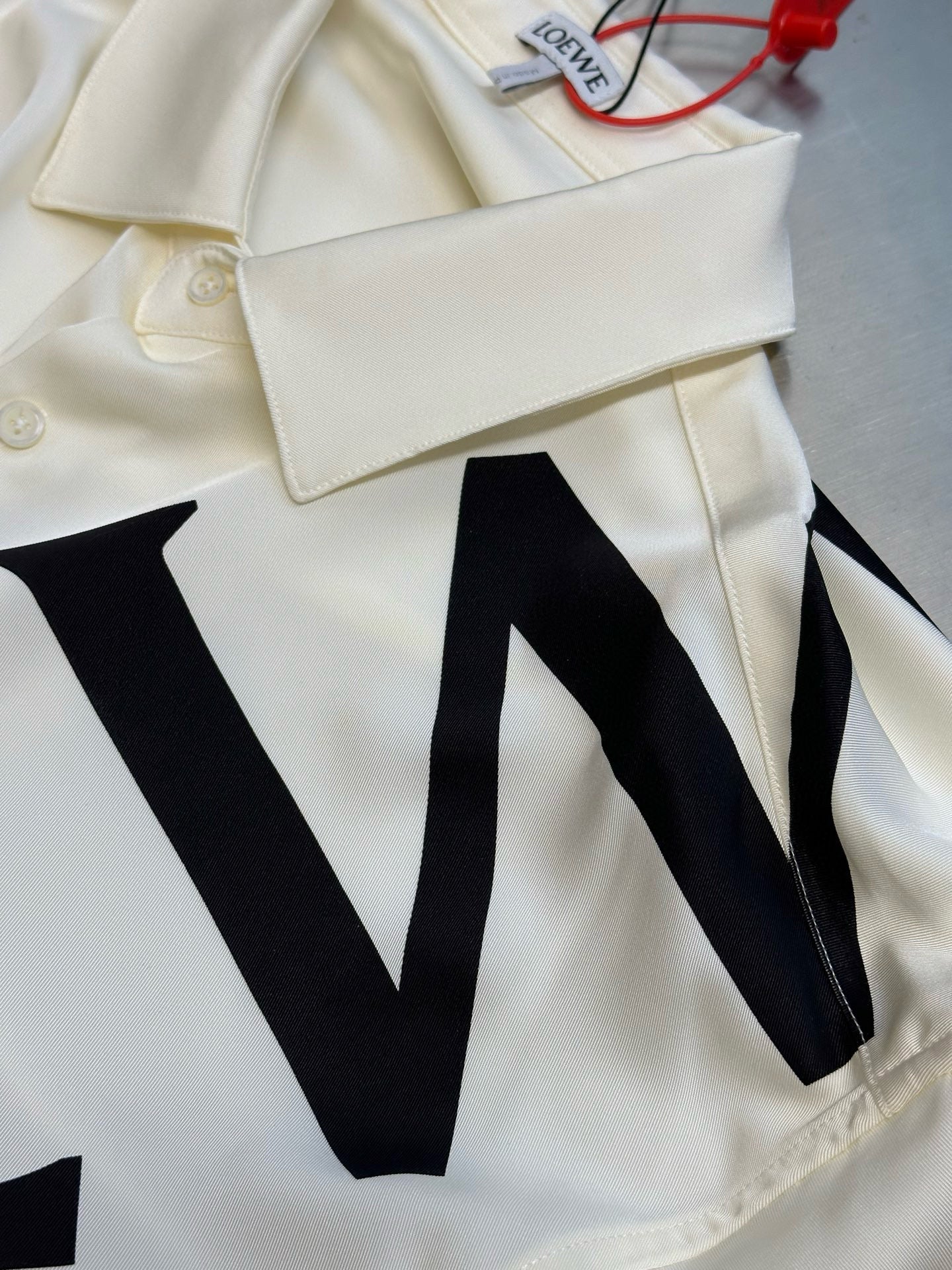 Loewe Long Sleeve Shirt