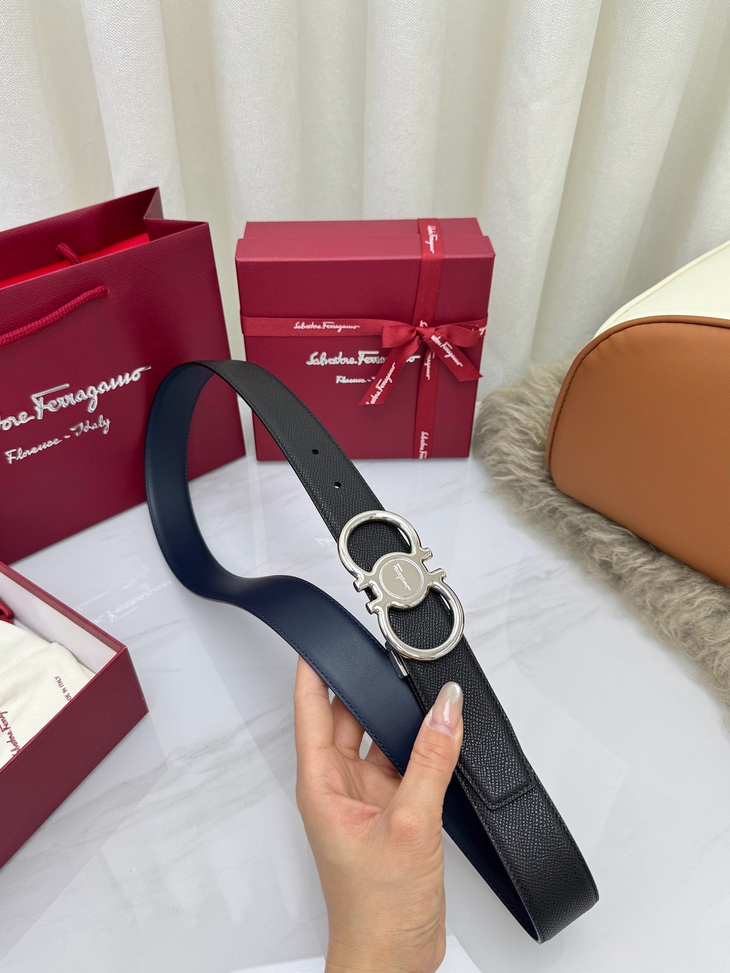 Ferragamo Belt