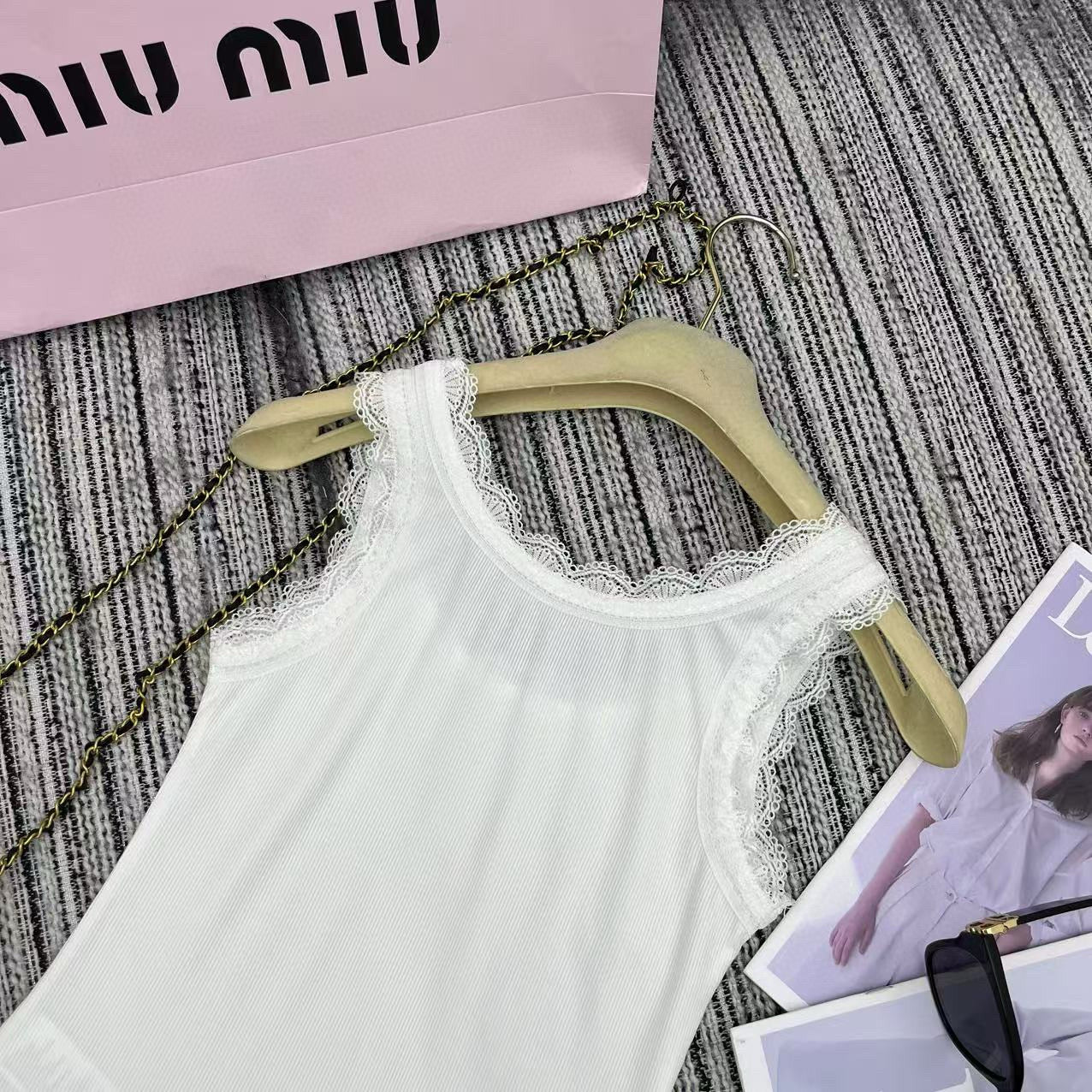 Miu Miu Vest