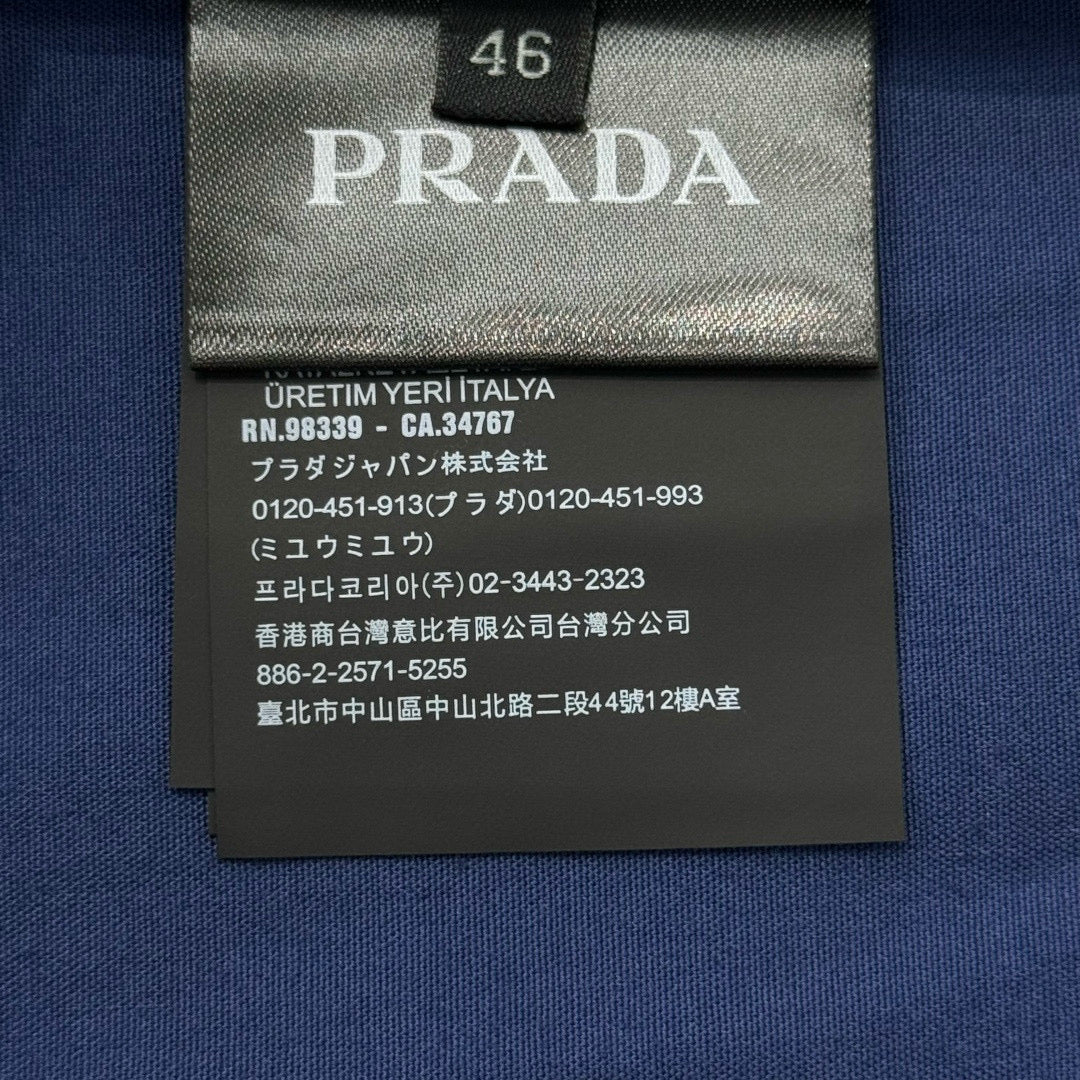 Prada Blouson Jacket