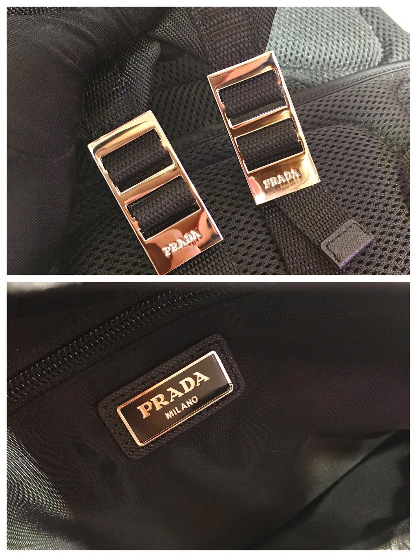 Prada Backpack