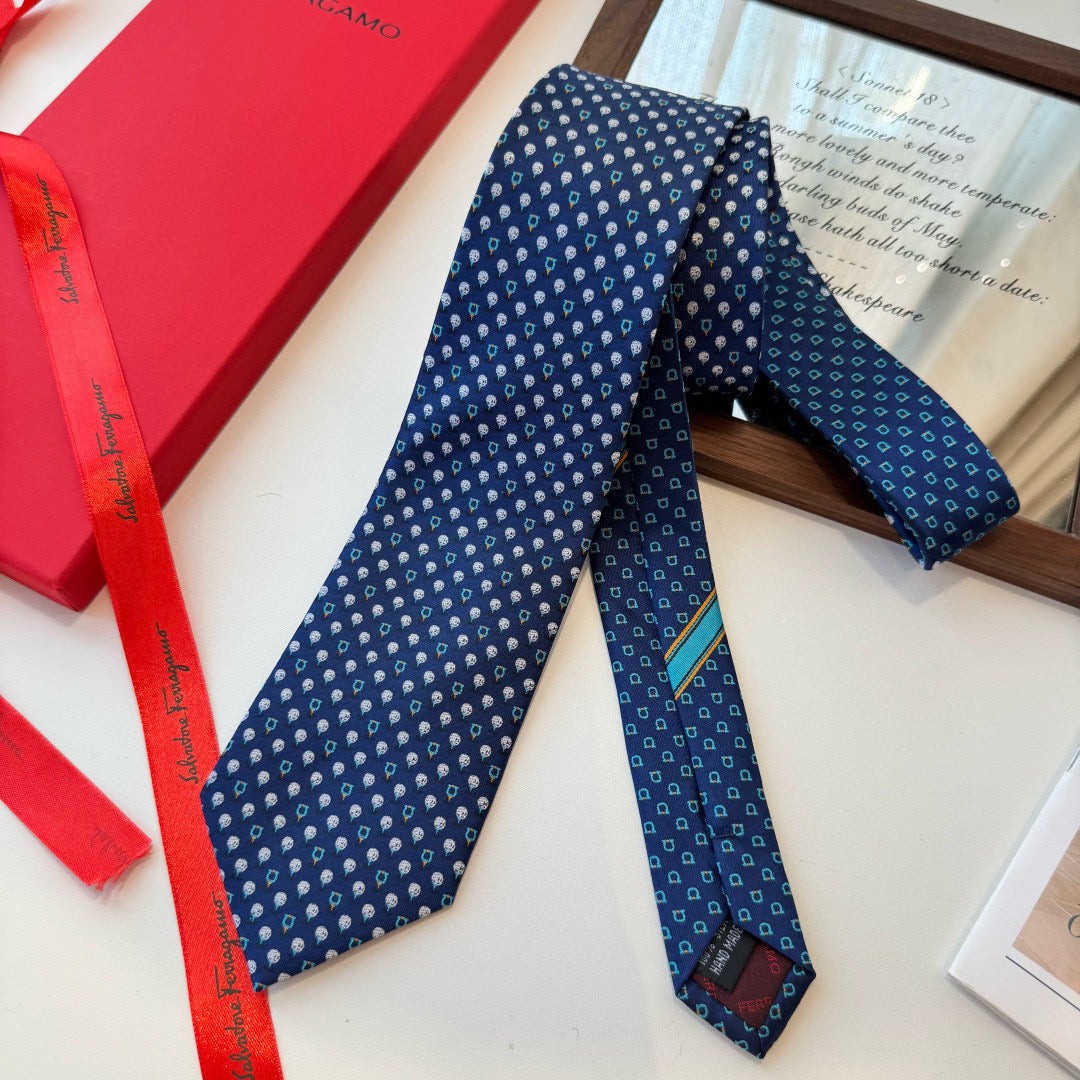 Salvatore Ferragamo Tie