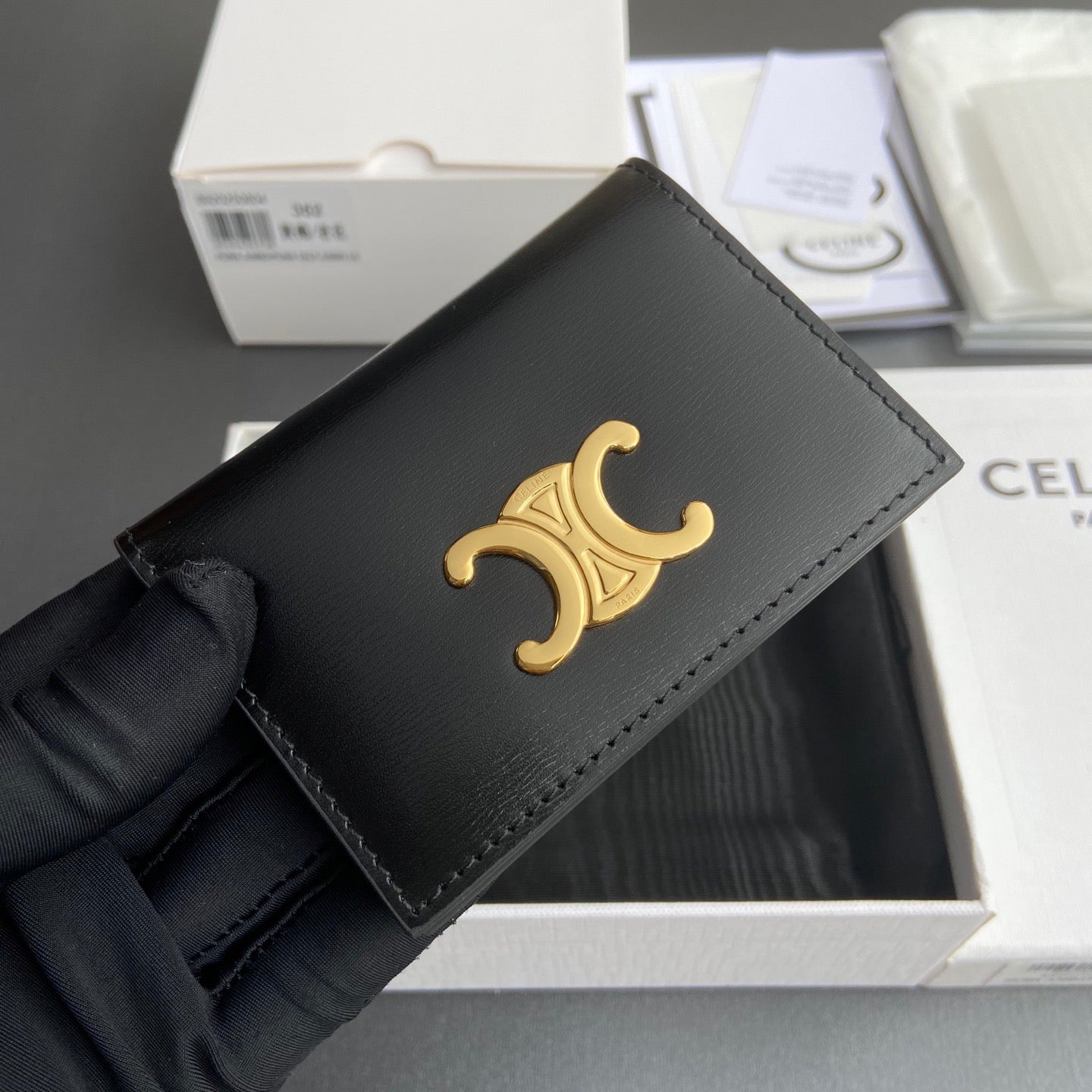 Celine Card Holder