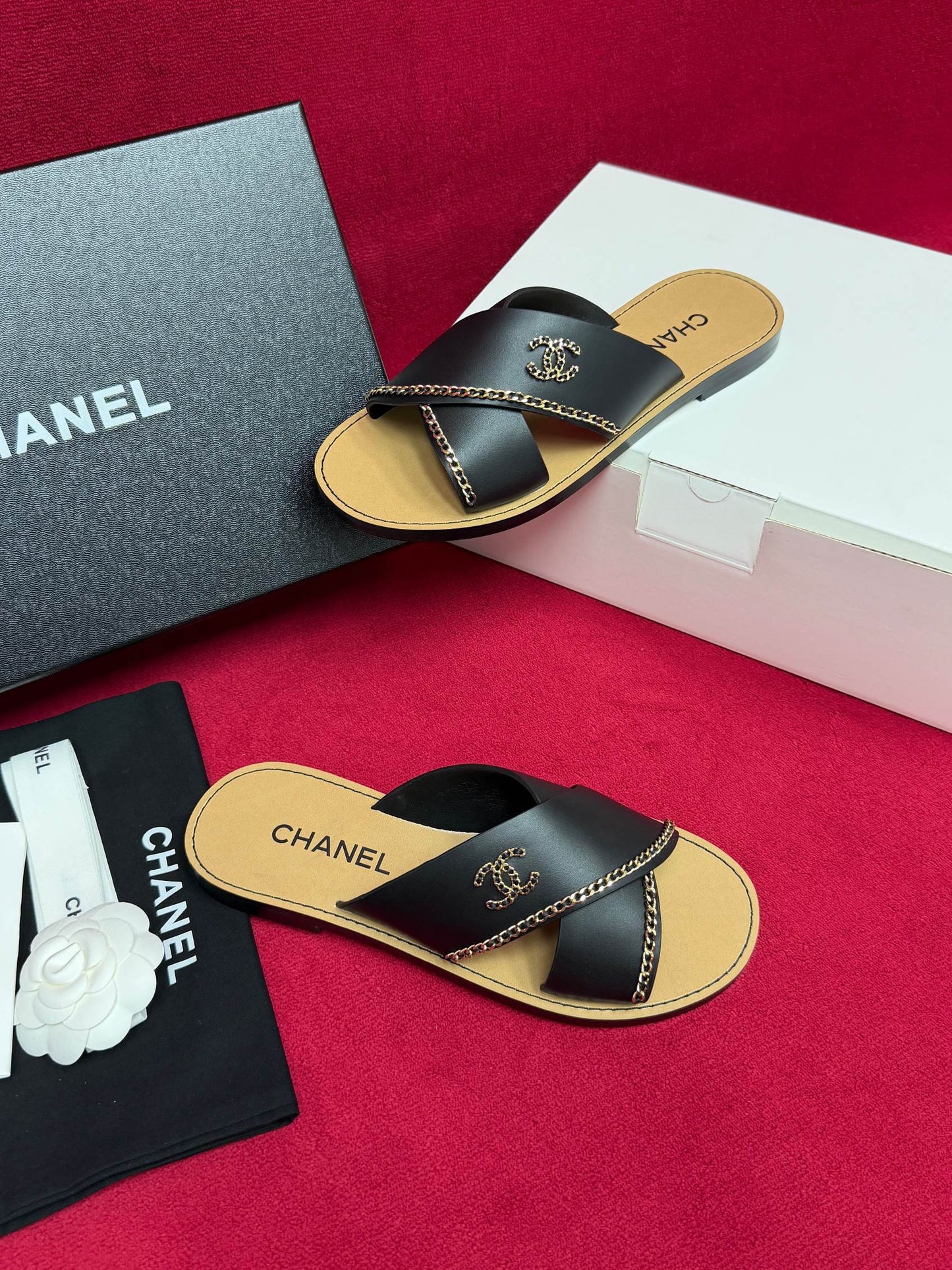 Chanel Sandals