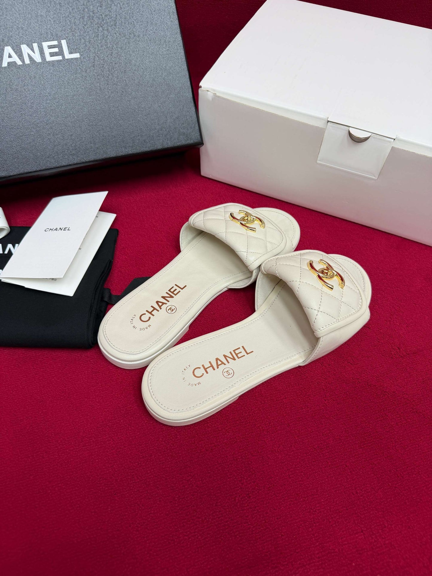 Chanel Sandals