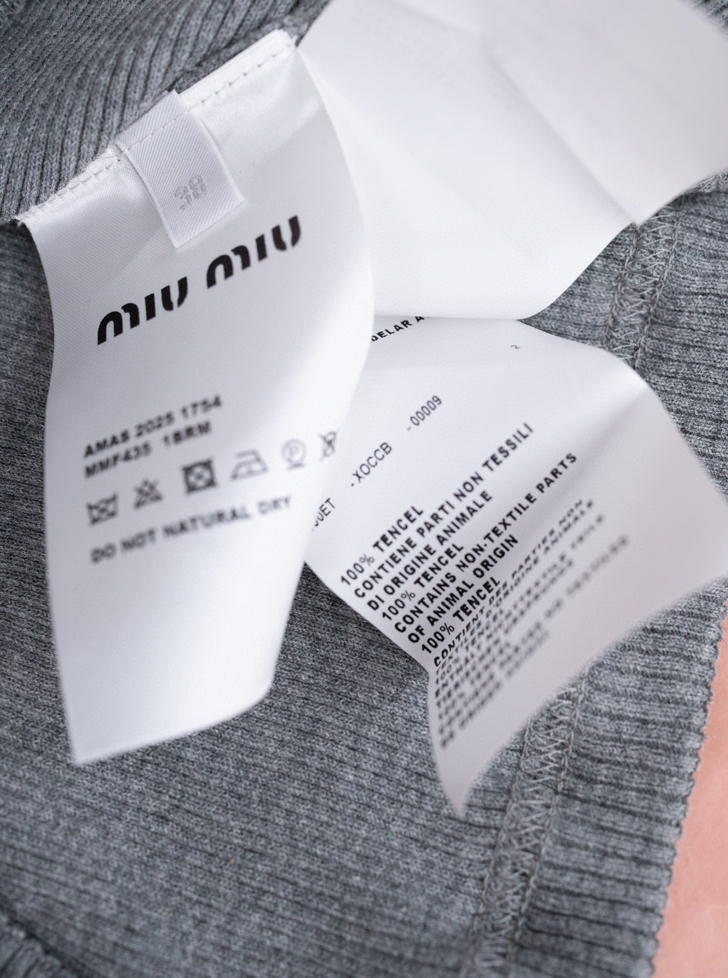 Miu Miu T-shirt
