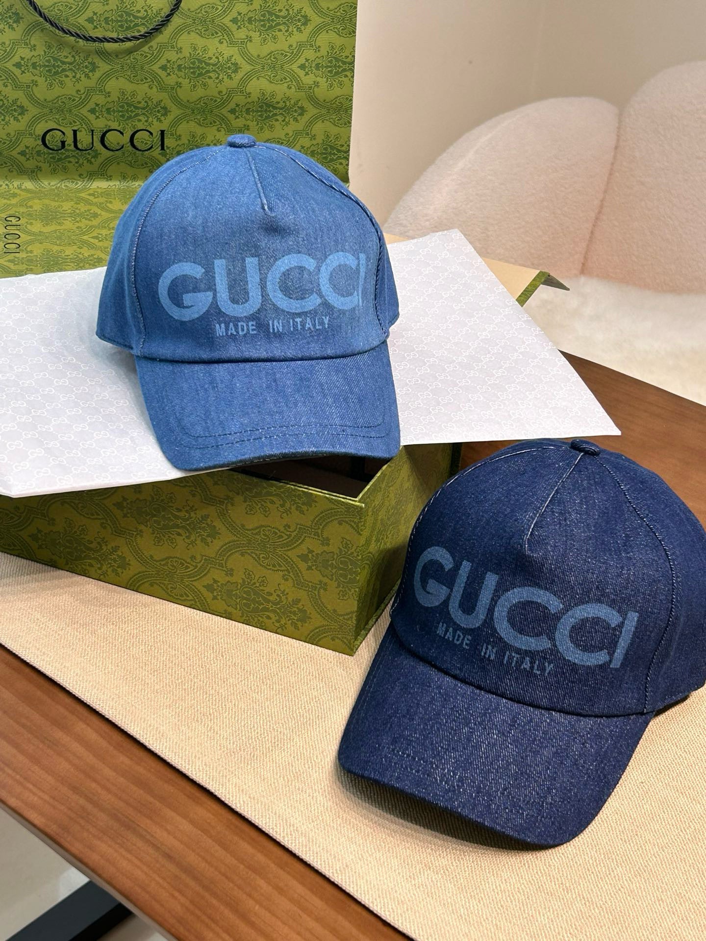 Gucci Cap