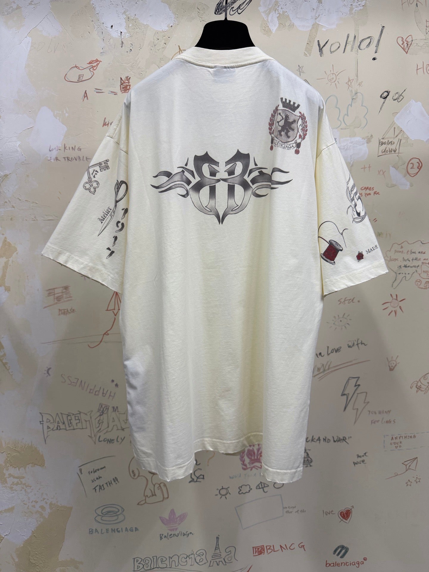 Balenciaga T-shirt