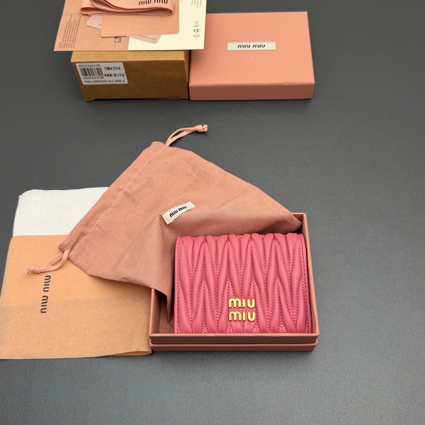 MiuMiu Wallet