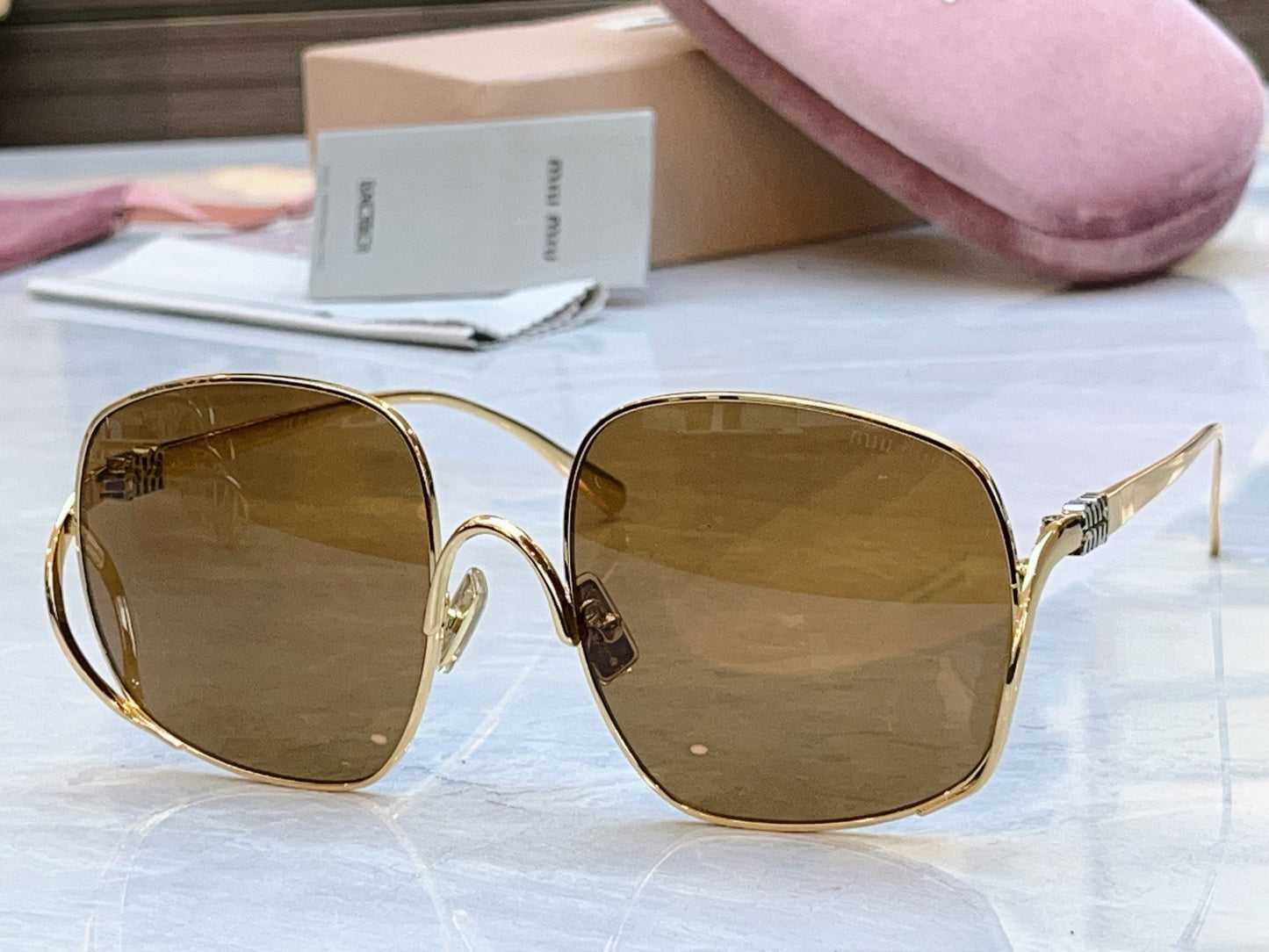 Miu Miu Sunglasses