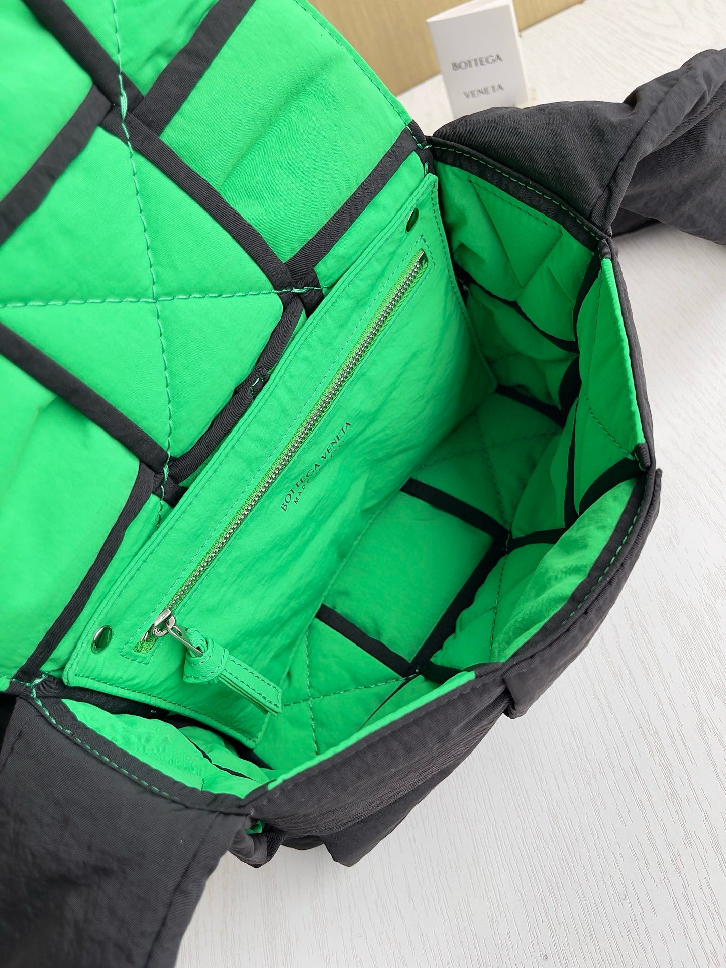 Bottega Veneta Camera Bag