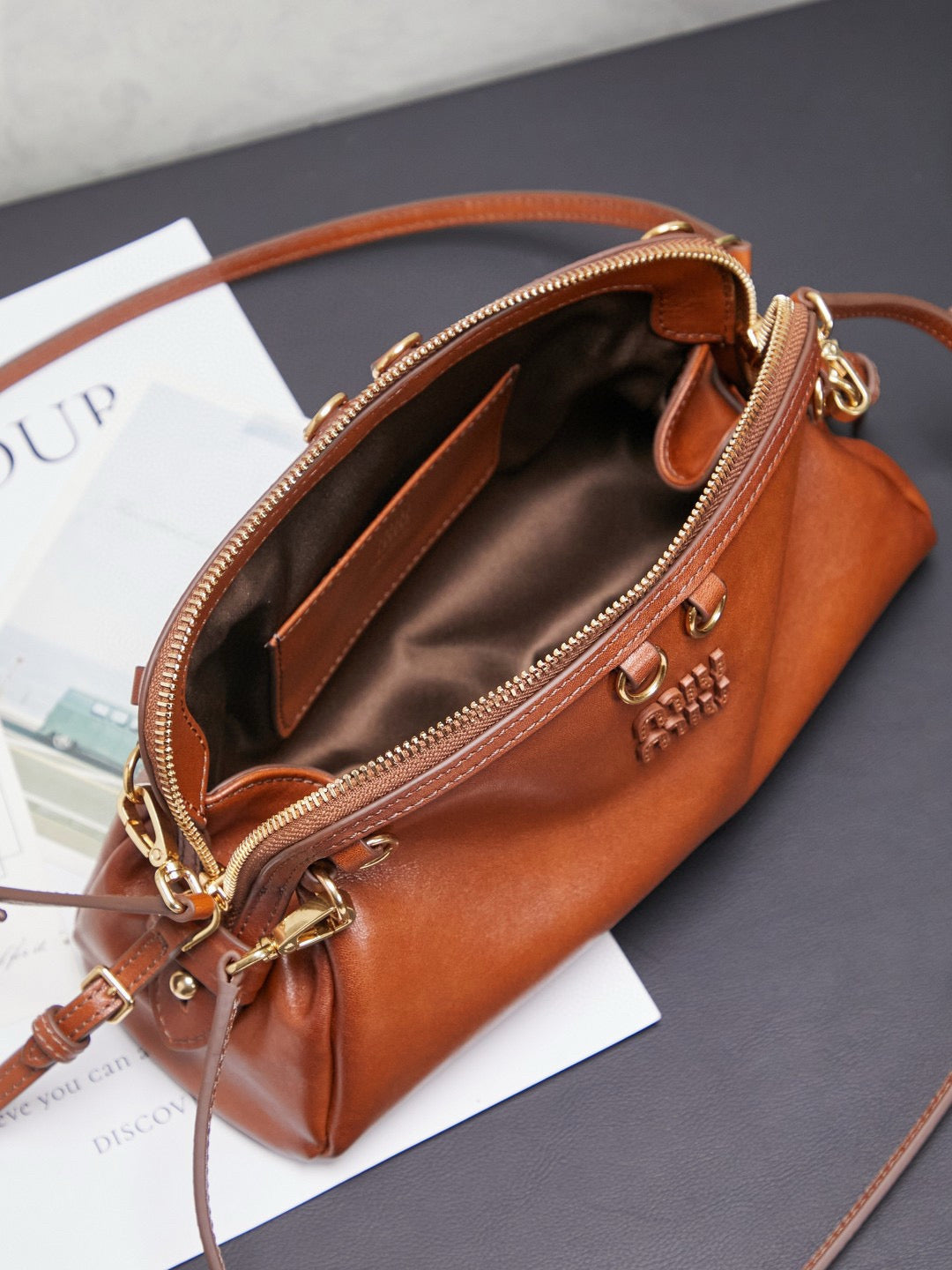 Miu Miu Shoulder Bag