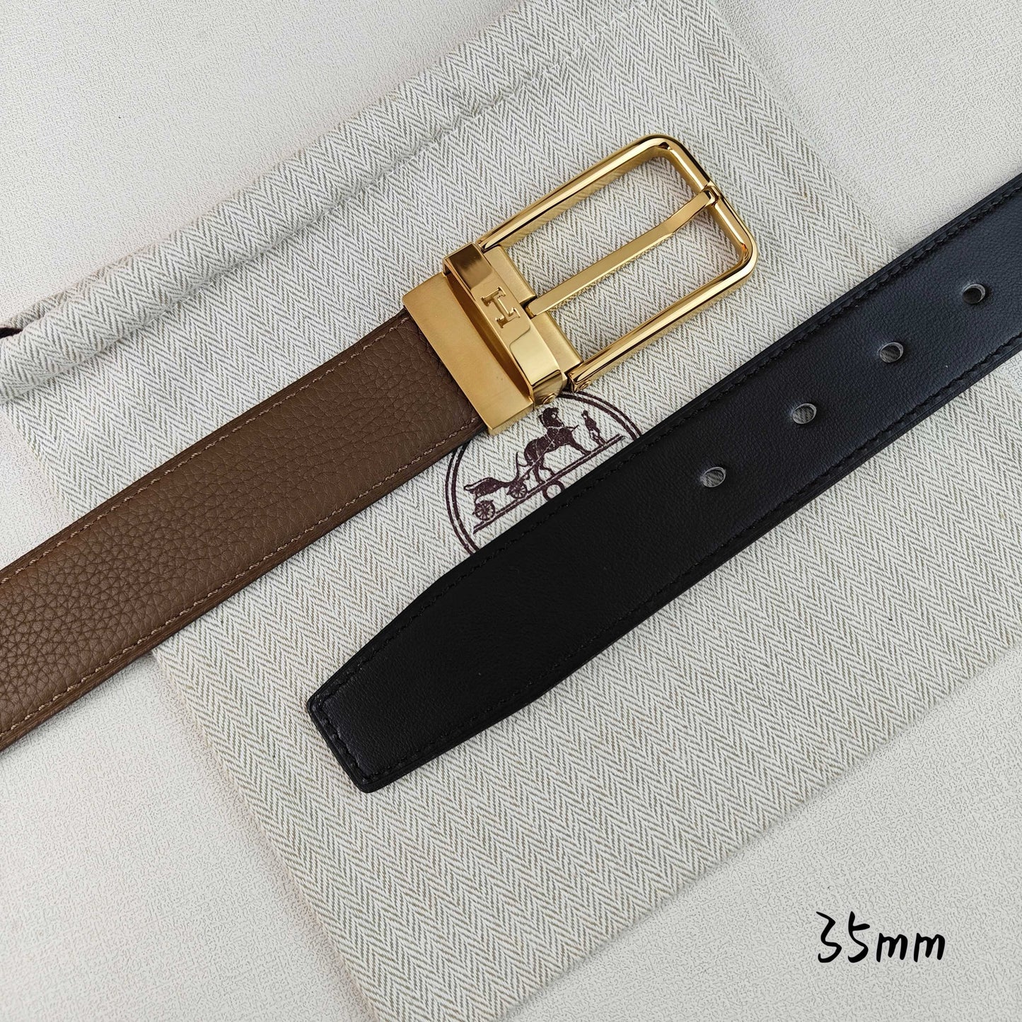 Hermes Belt