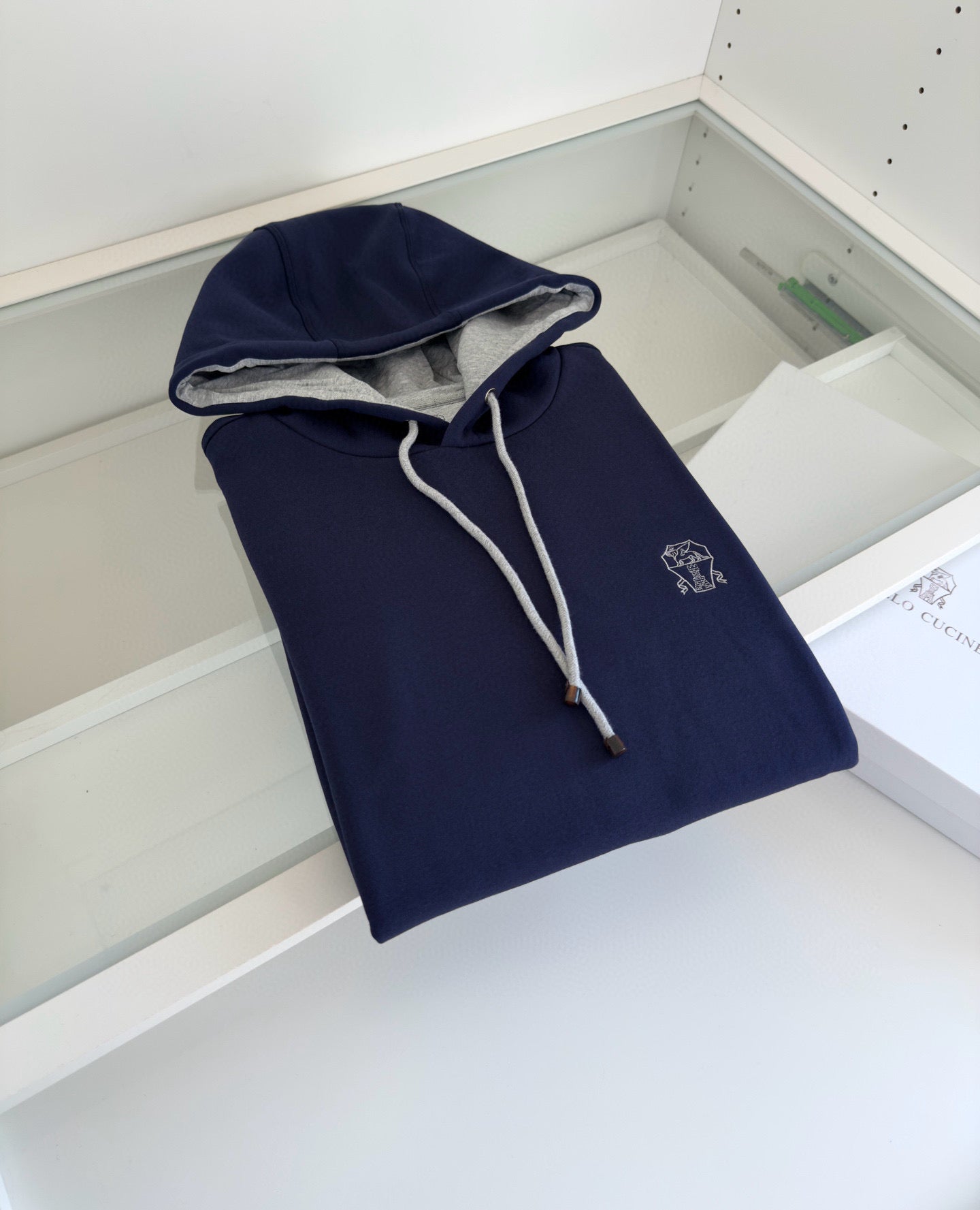 Brunello Cucinelli Hoodie
