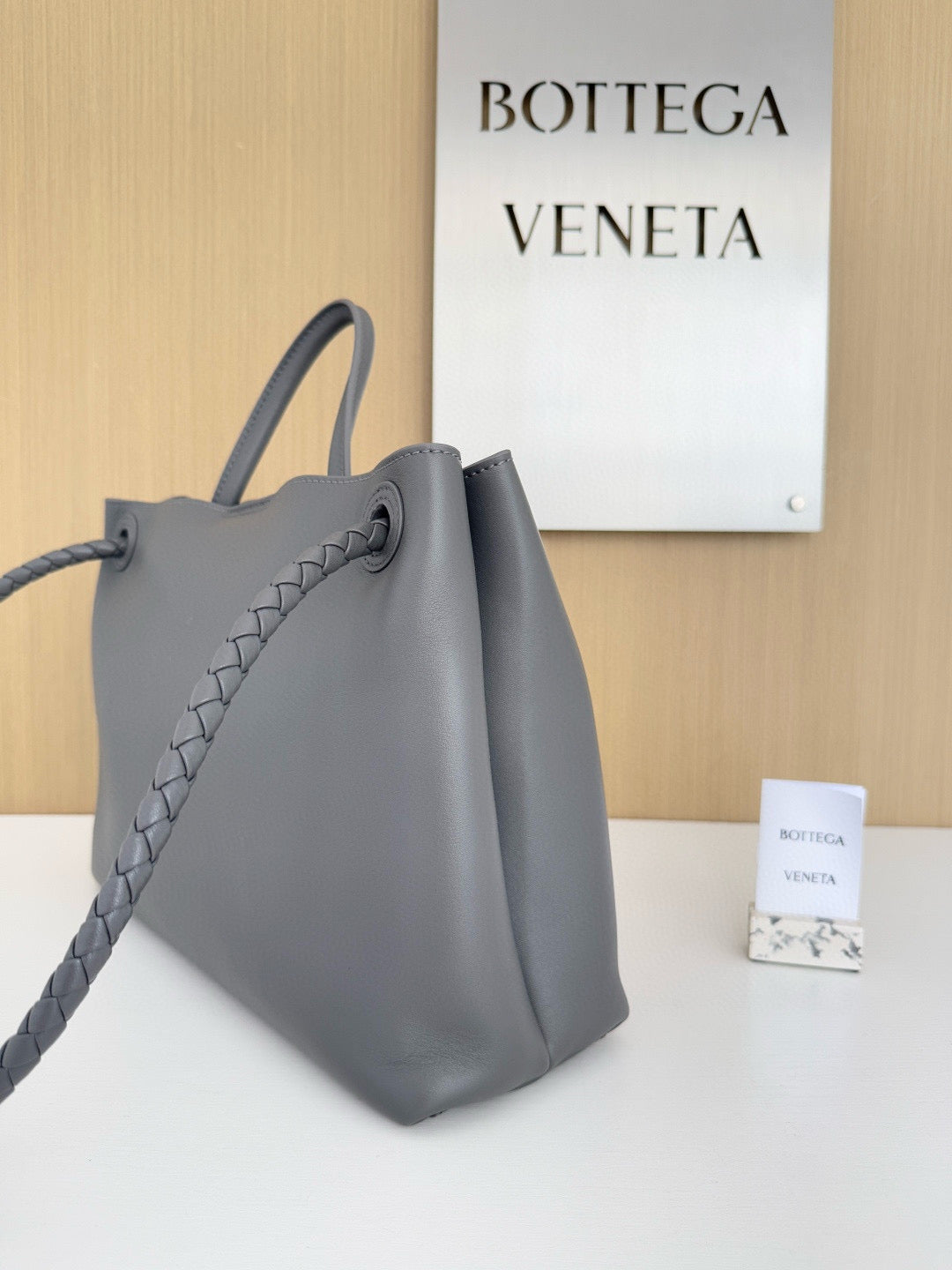 Bottega Veneta Andiamo Bag